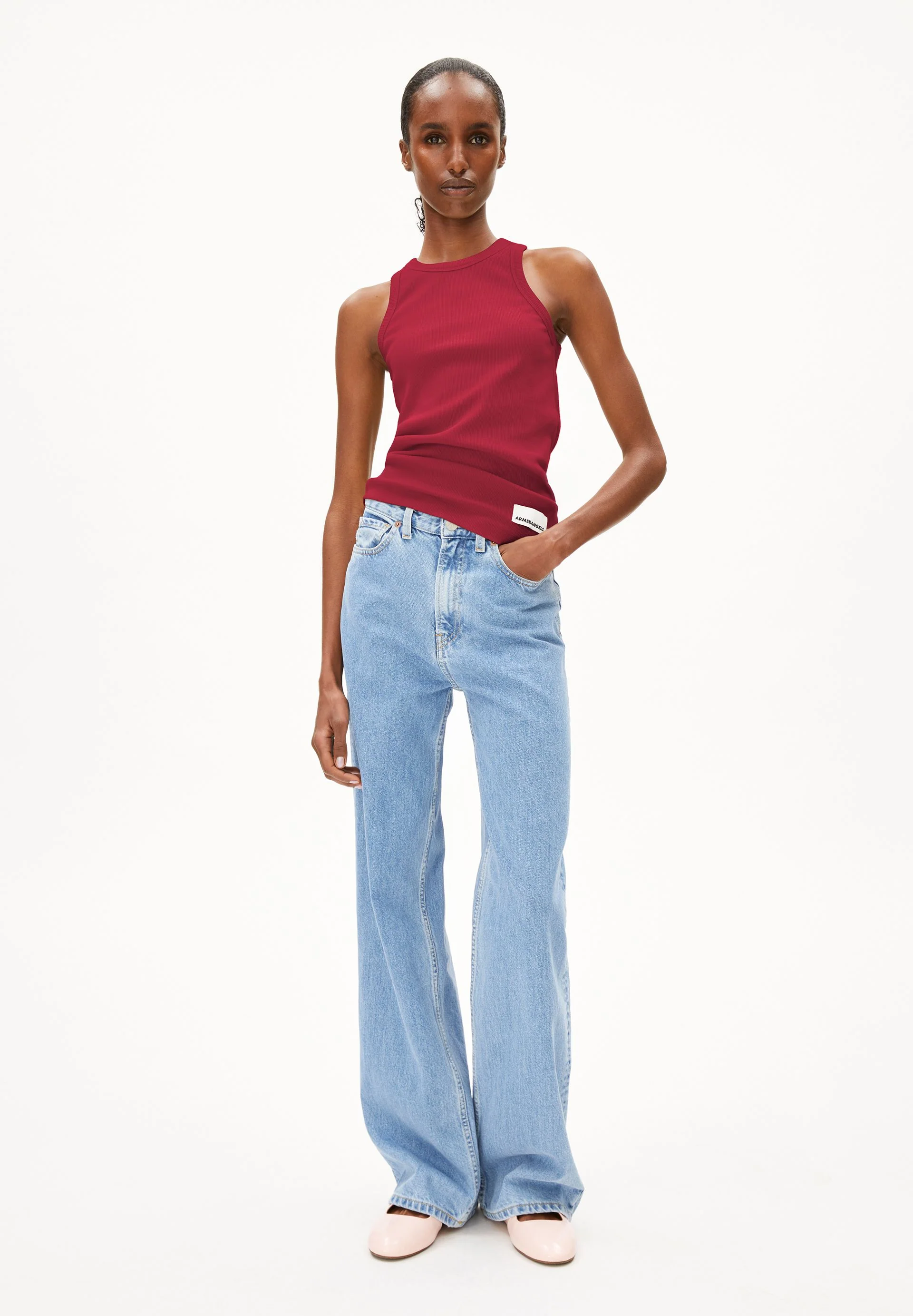 KANITAA TOP | red ash - Image 5