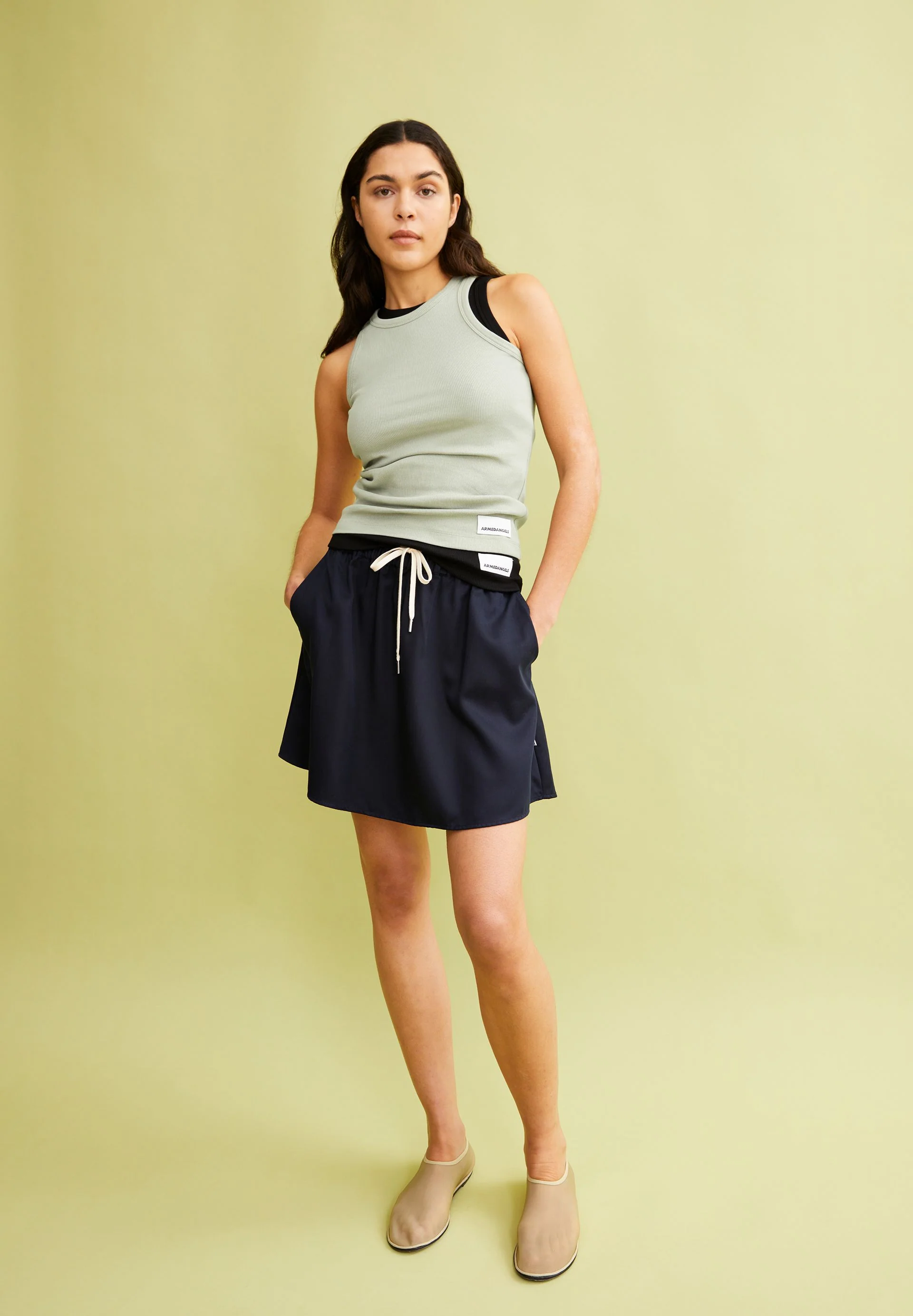 KANITAA TOP | seagreen - Image 4