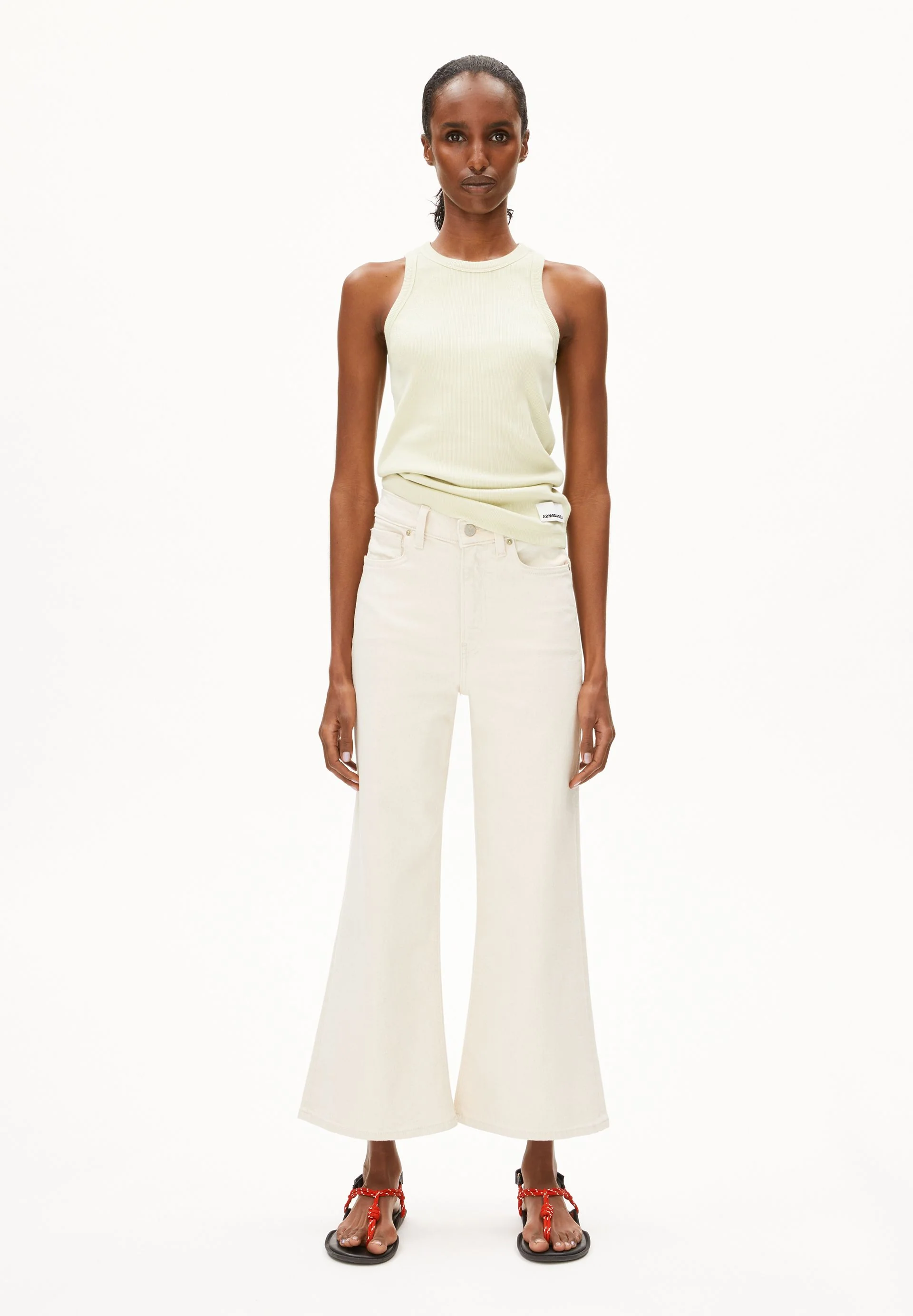 KANITAA TOP | summer hay - Image 5
