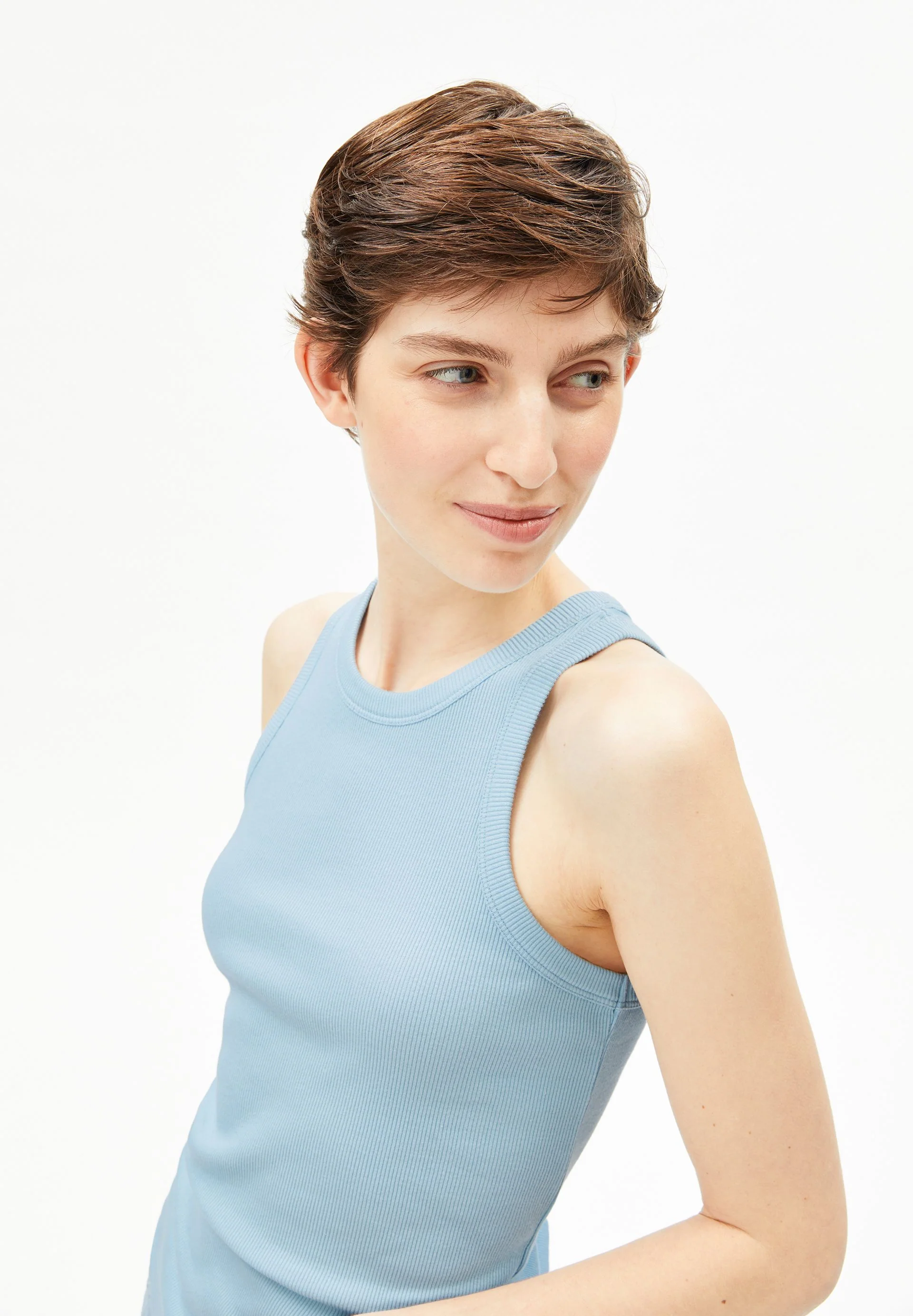 KANITAA TOP | blue glow - Image 3