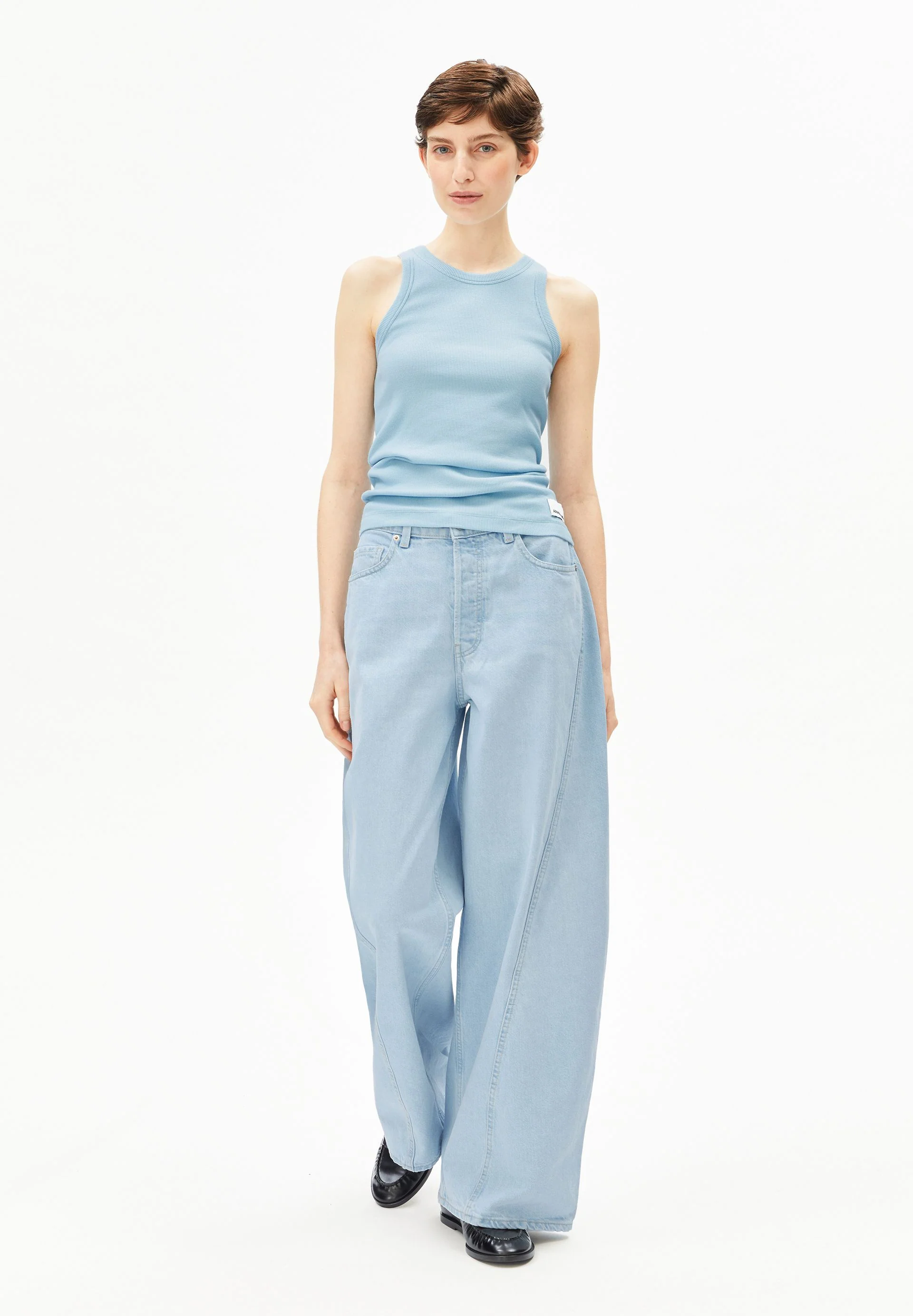 KANITAA TOP | blue glow - Image 5