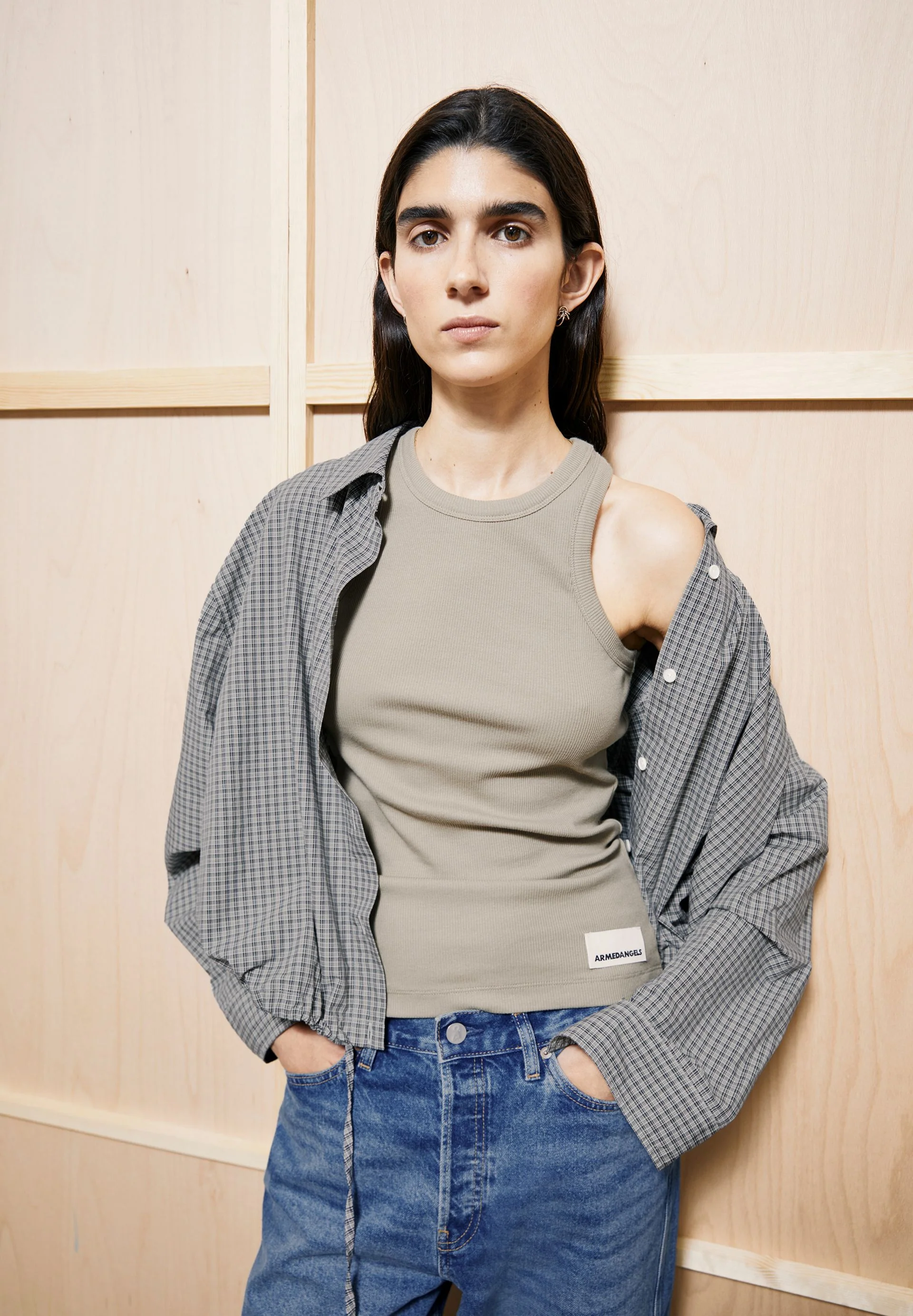 KANITAA TOP | light sage - Image 4