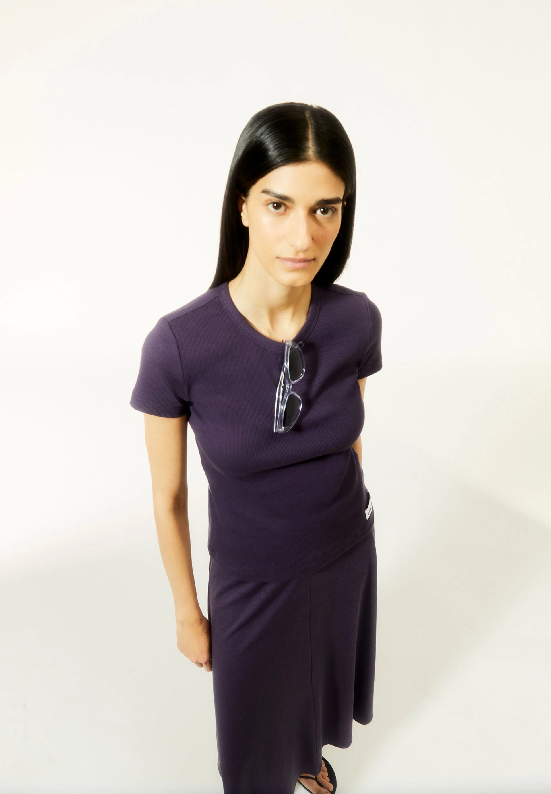 KARDAA T-SHIRT | blue ash - Image 4