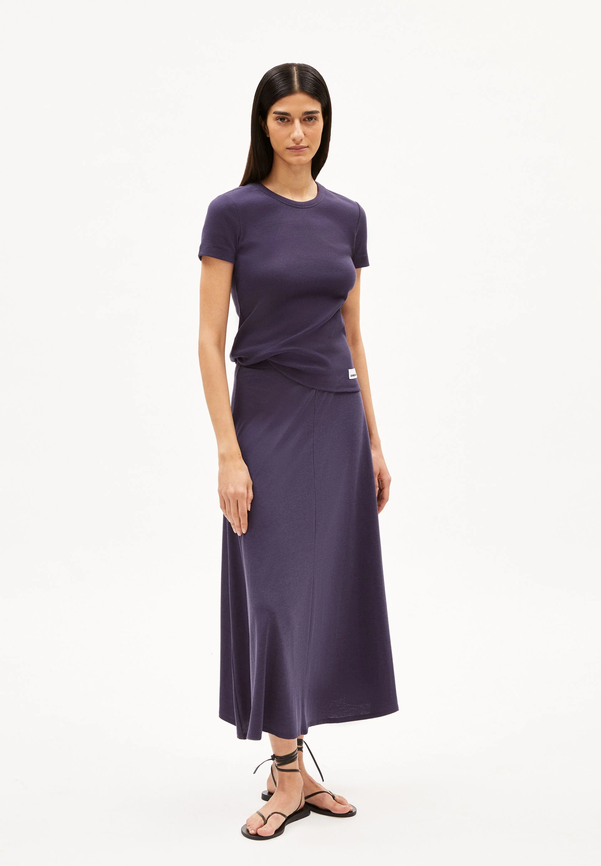 KARDAA T-SHIRT | blue ash - Image 5