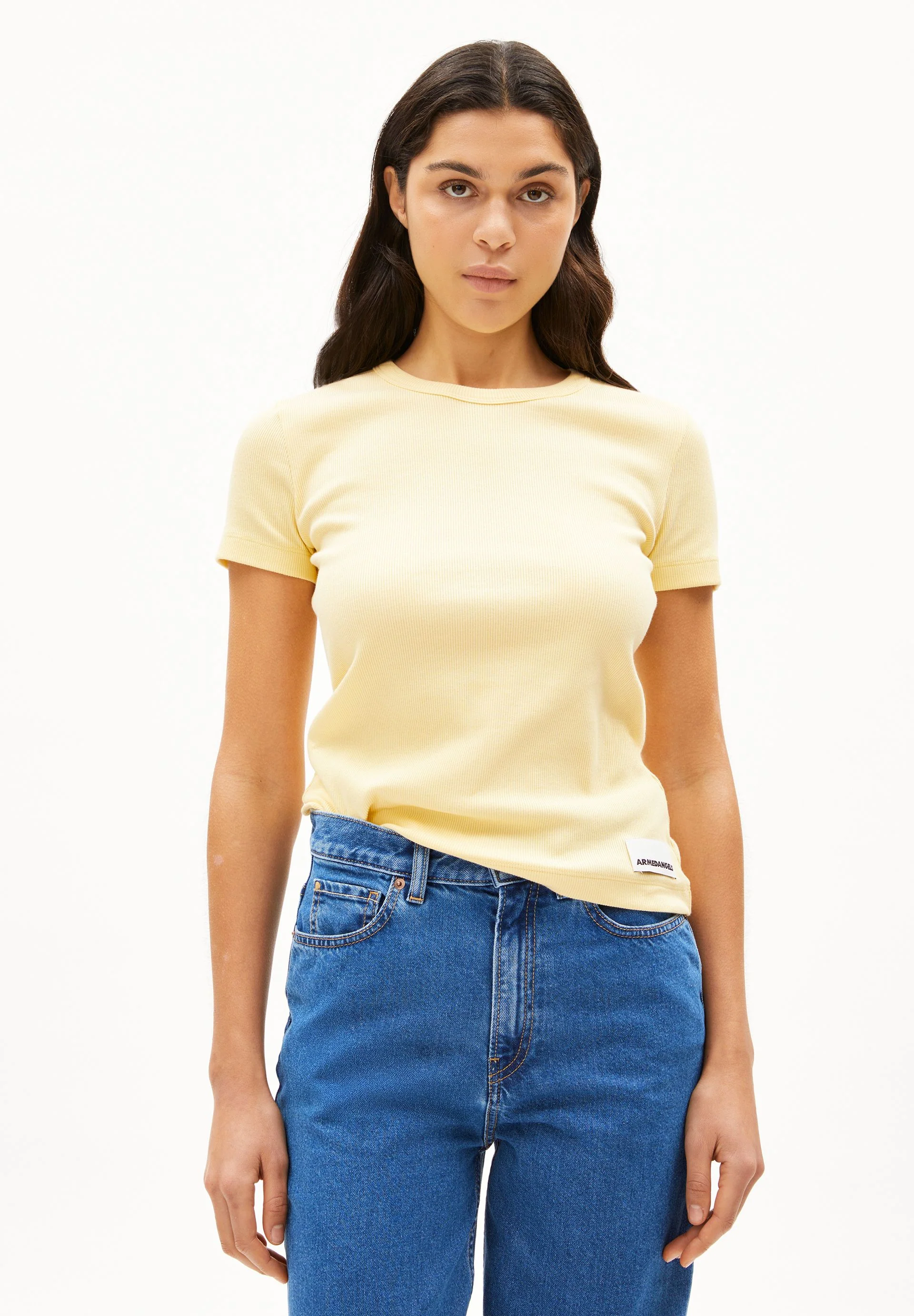 KARDAA T-SHIRT | early yellow
