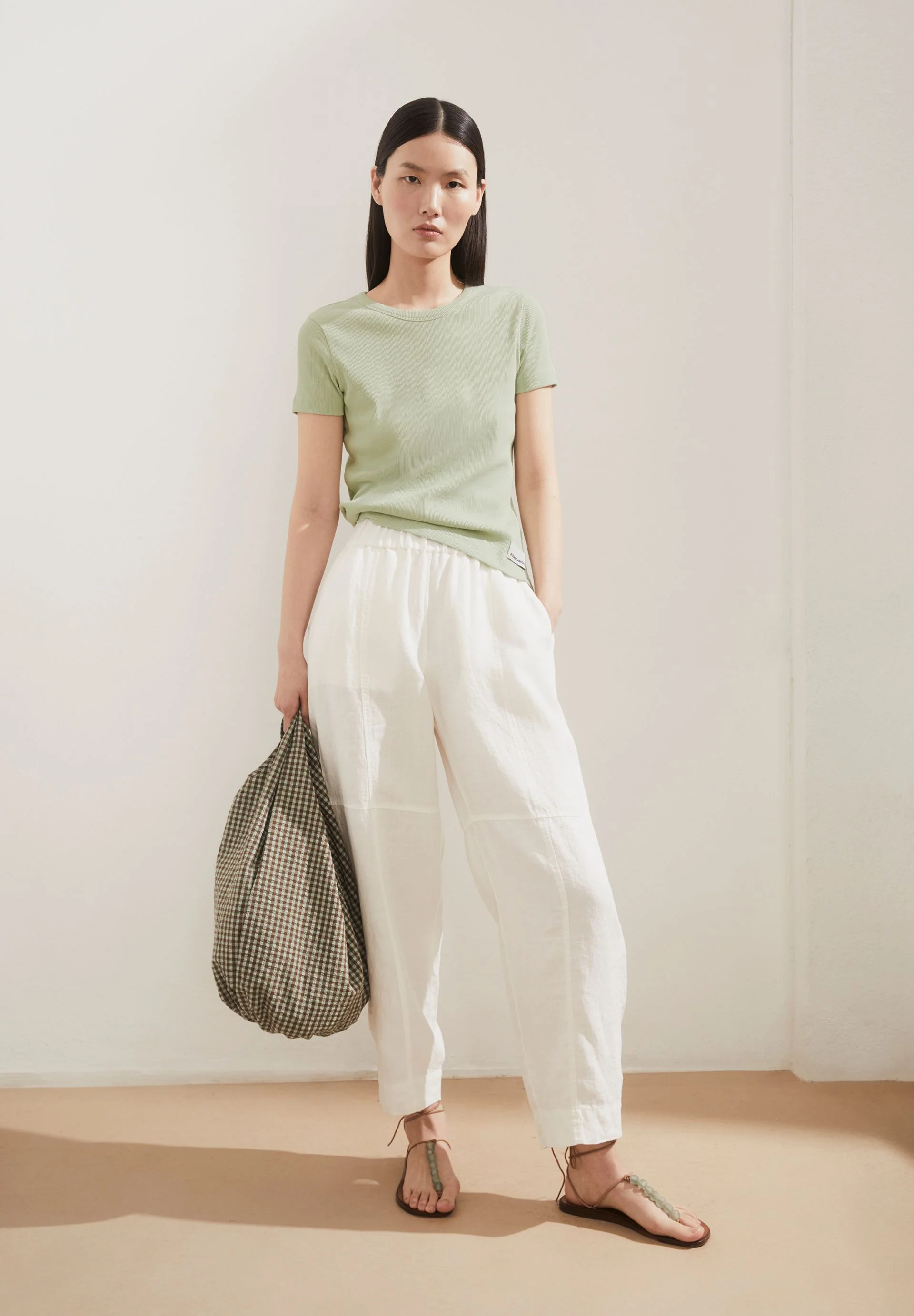 KARDAA T-SHIRT | foam - Image 4