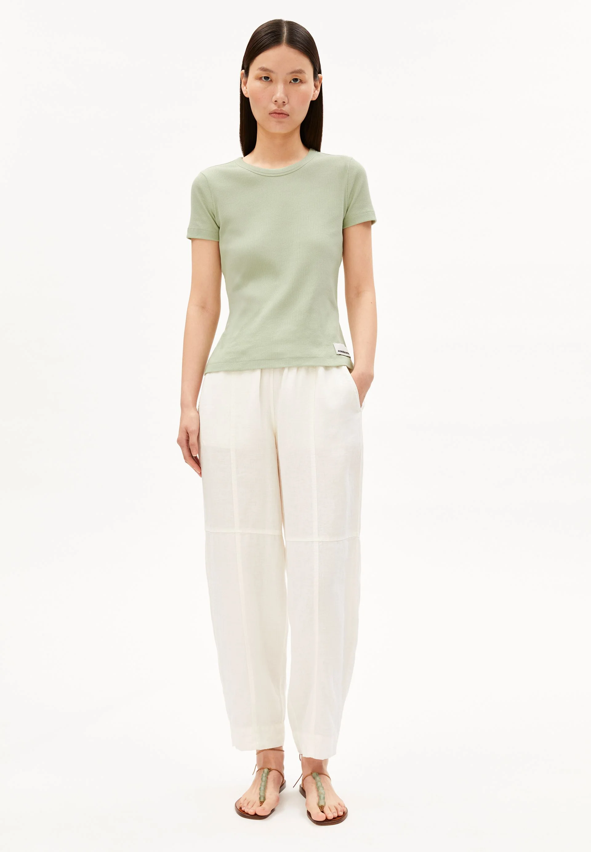 KARDAA T-SHIRT | foam - Image 5