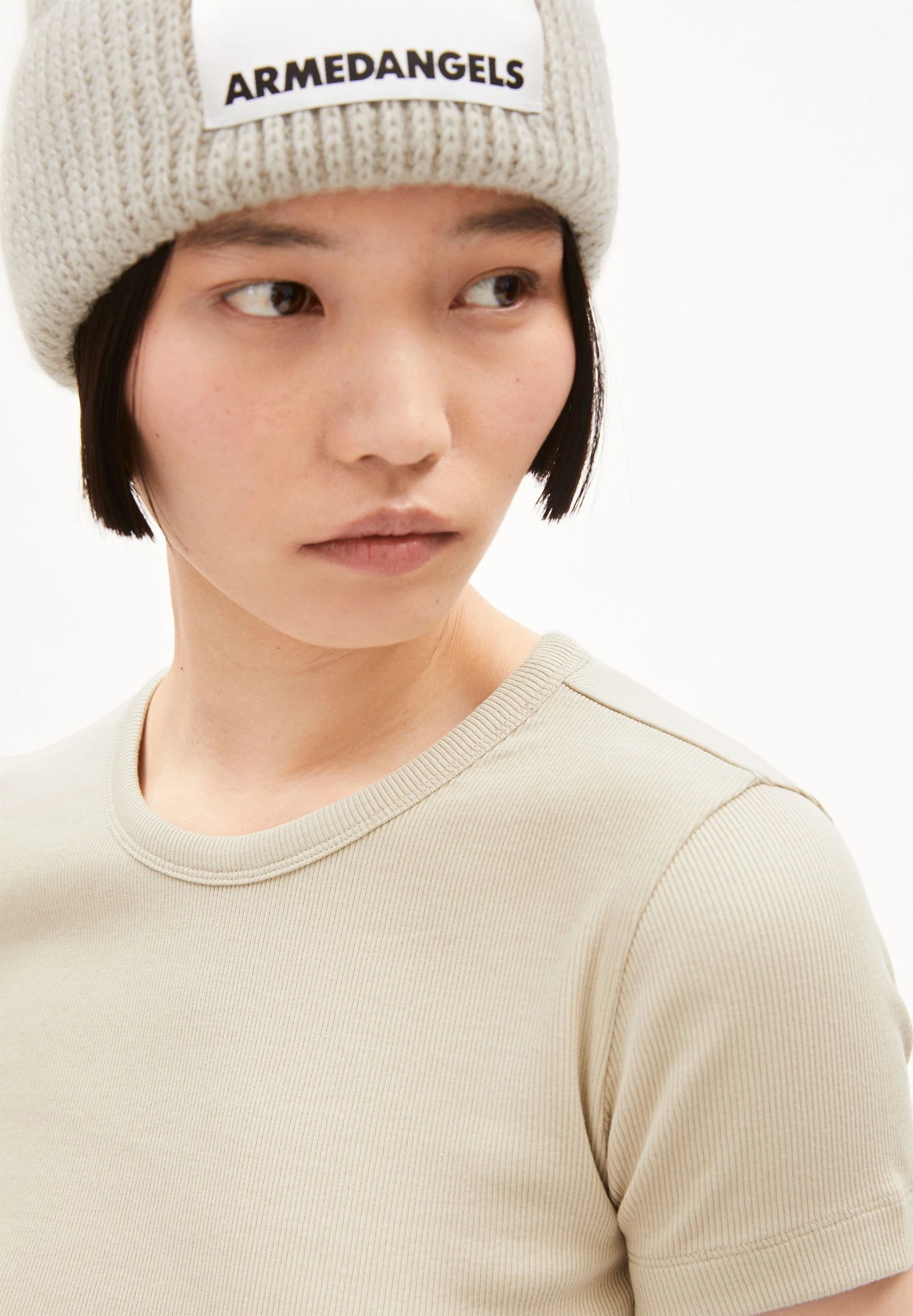 KARDAA T-SHIRT | gravel - Image 3