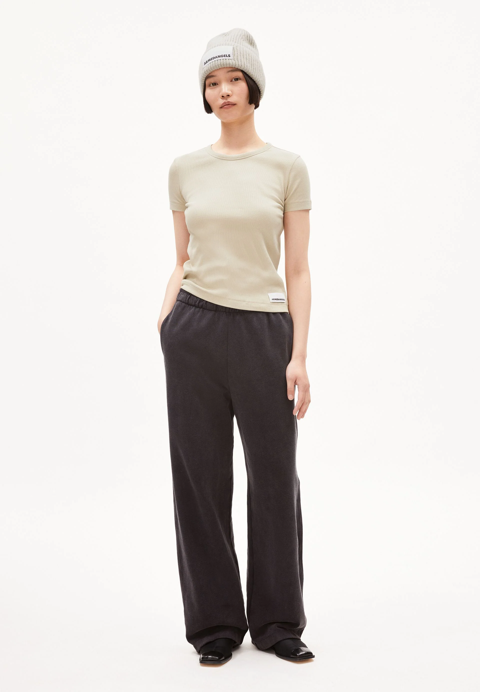 KARDAA T-SHIRT | gravel - Image 5