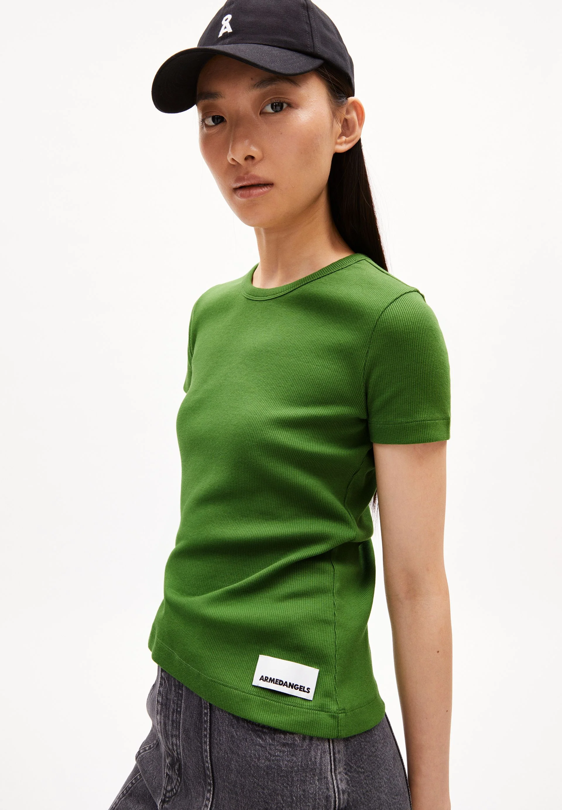 KARDAA T-SHIRT | ivy green - Image 3