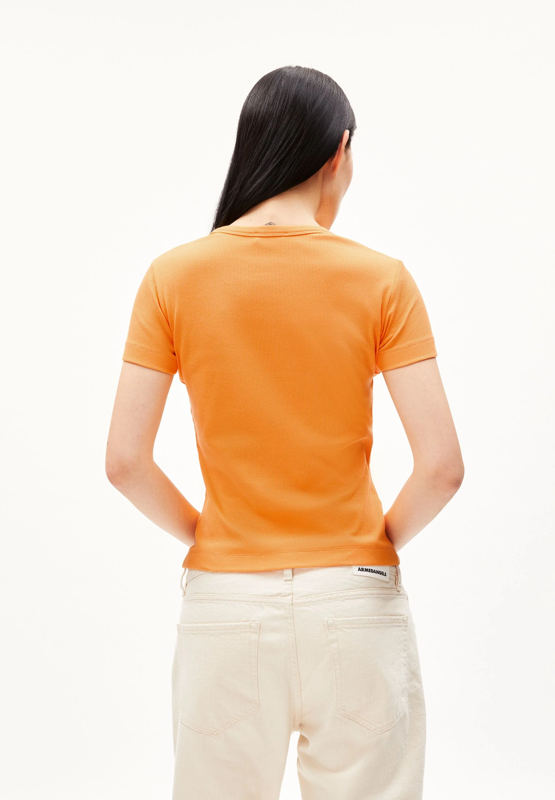 KARDAA T-SHIRT | mangorange - Image 2