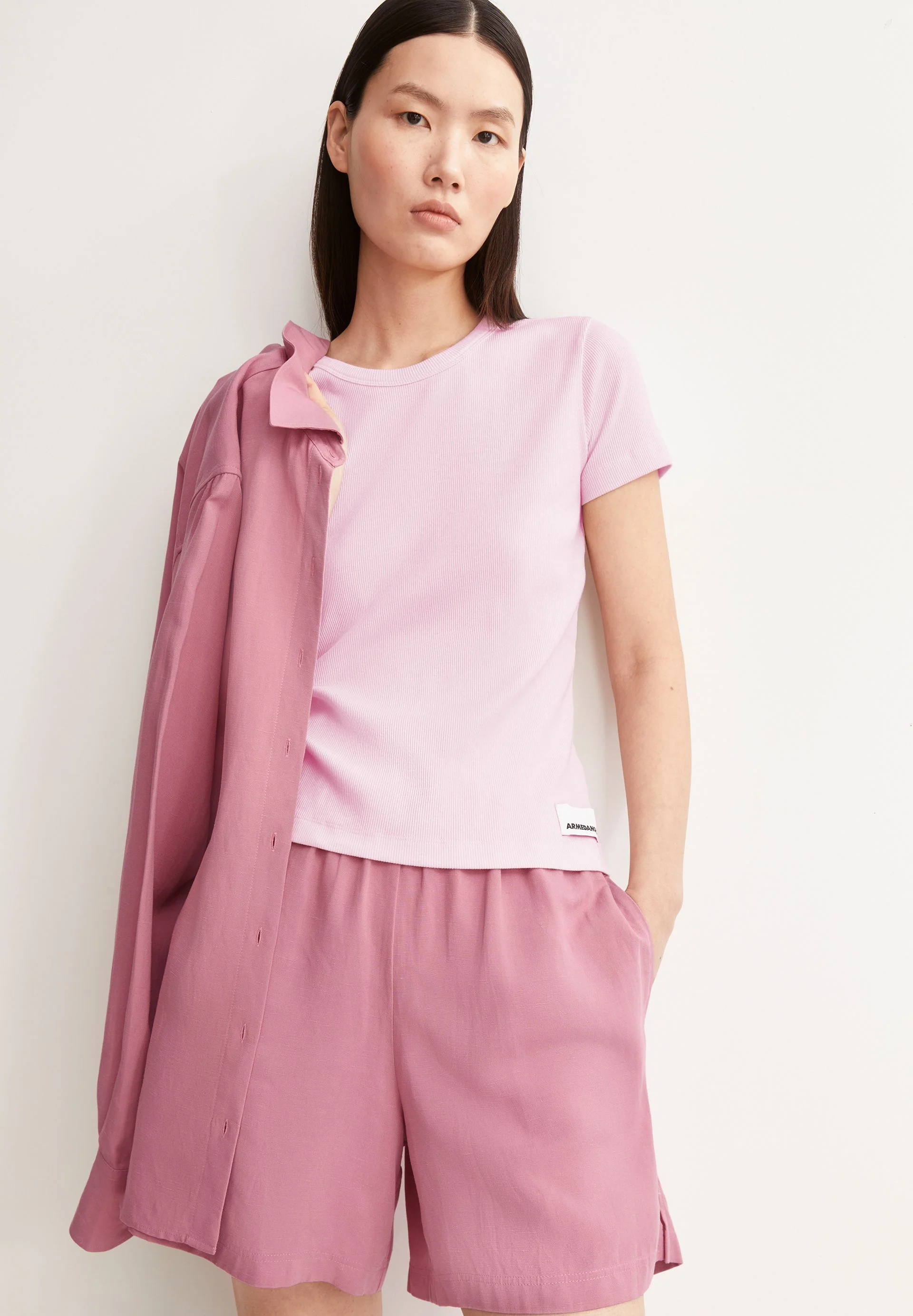 KARDAA T-SHIRT | pink mist - Image 4