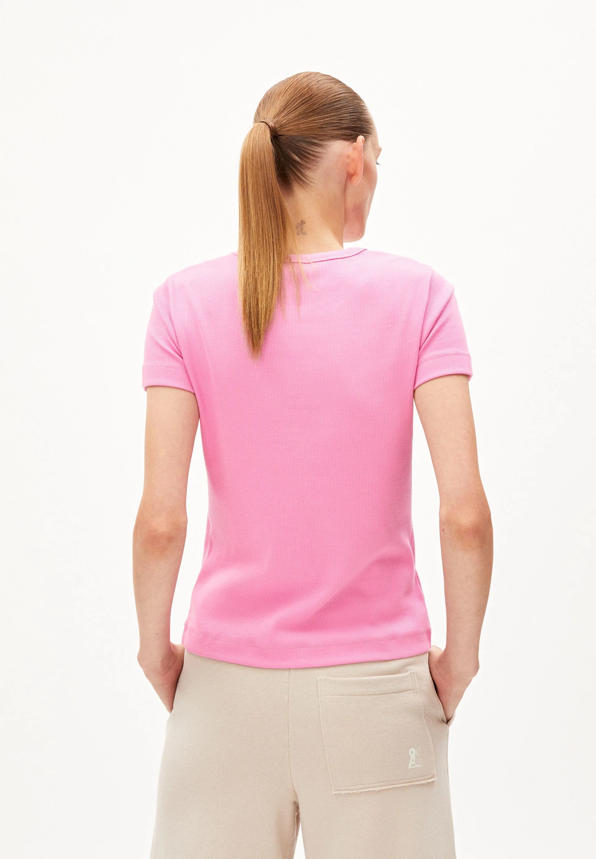 KARDAA T-SHIRT | raspberry pink - Image 2
