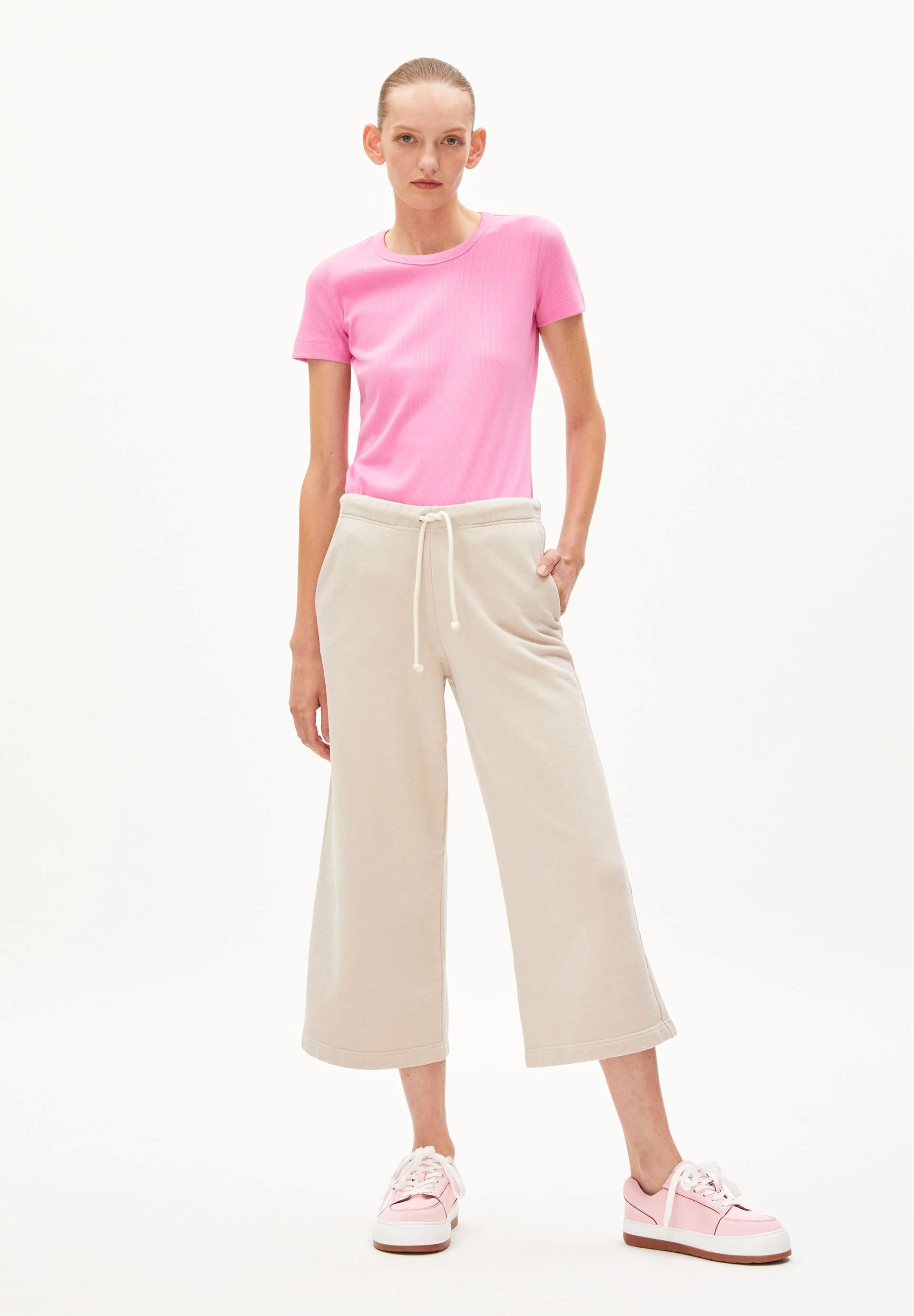 KARDAA T-SHIRT | raspberry pink - Image 5