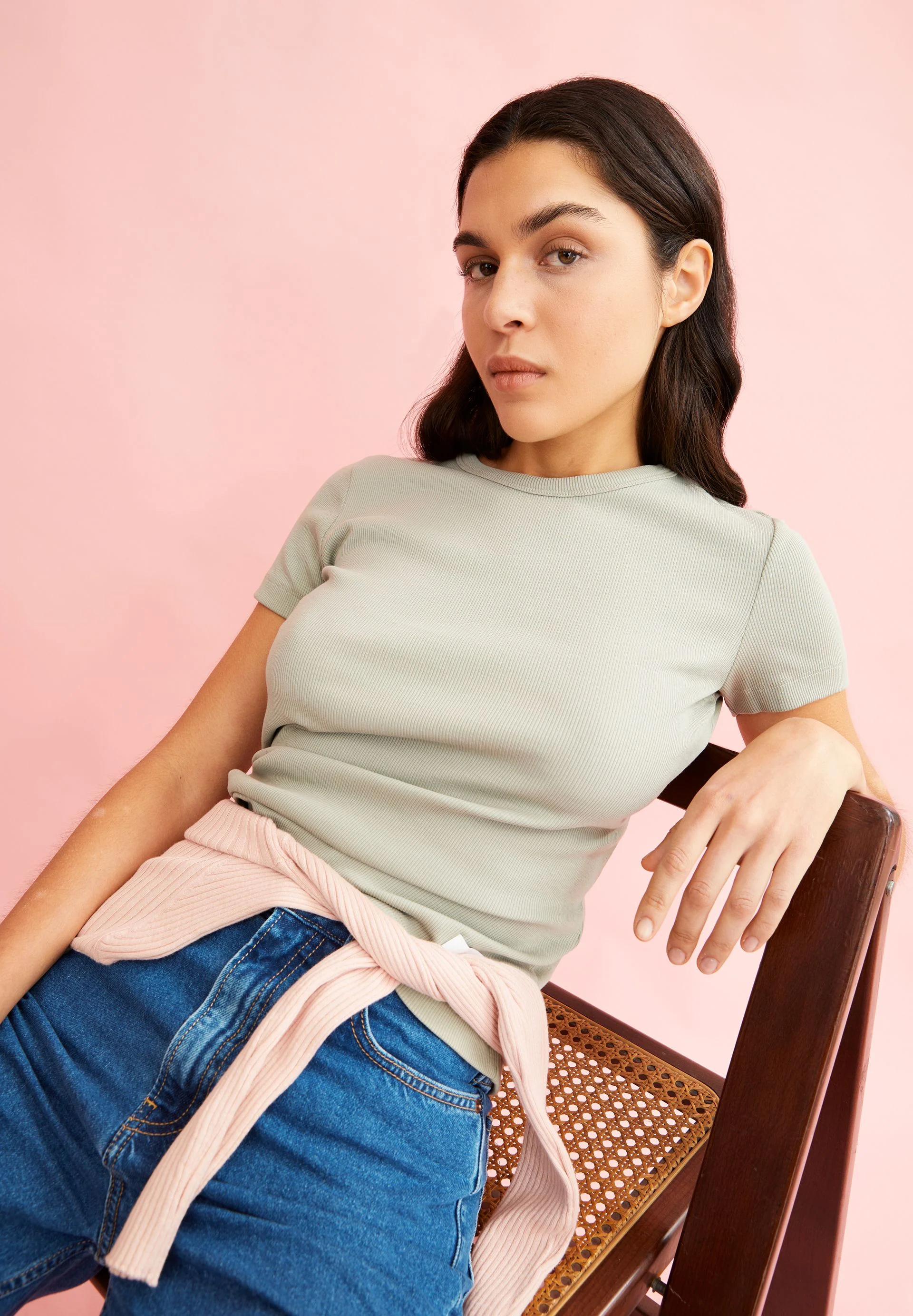 KARDAA T-SHIRT | seagreen - Image 4