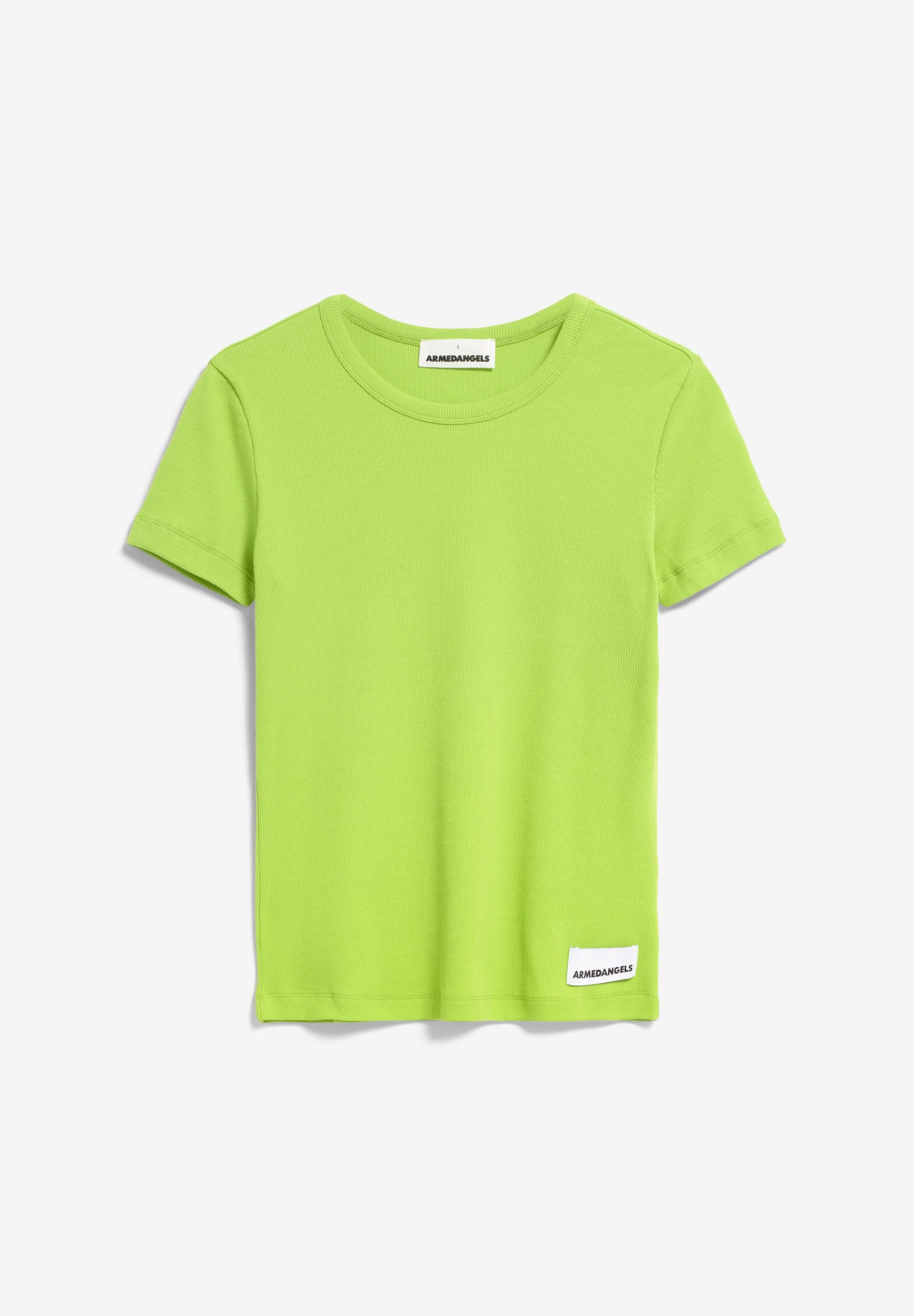 KARDAA T-SHIRT | super lime - Image 6