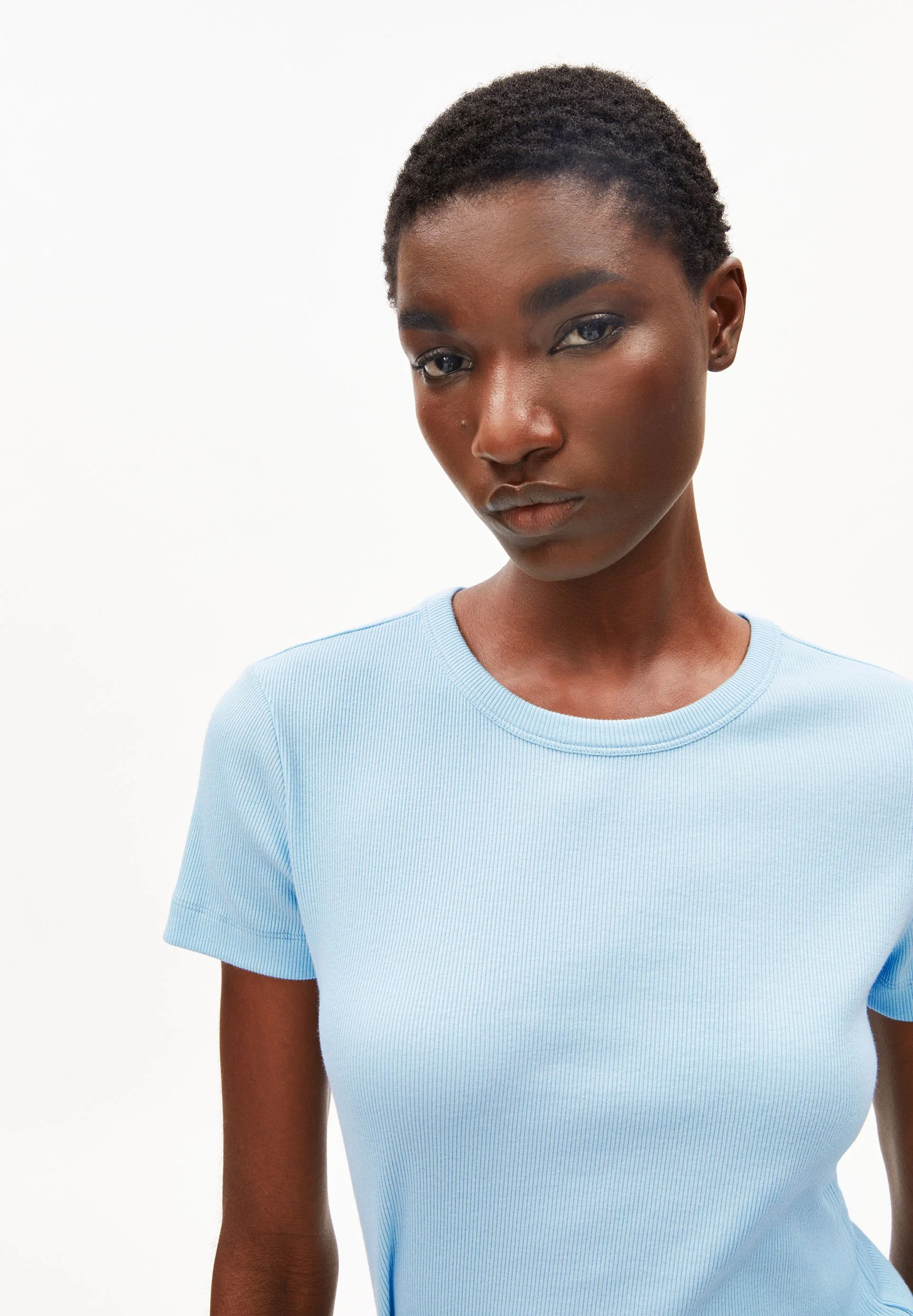 KARDAA T-SHIRT | blue glow - Image 3
