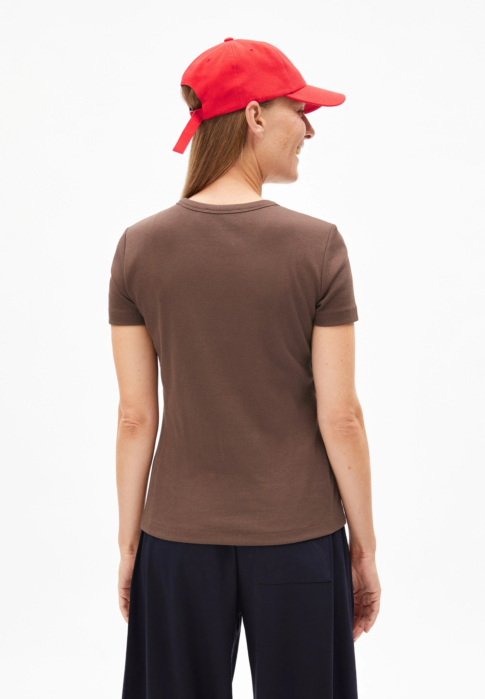 KARDAA T-SHIRT | toasty tan - Image 2