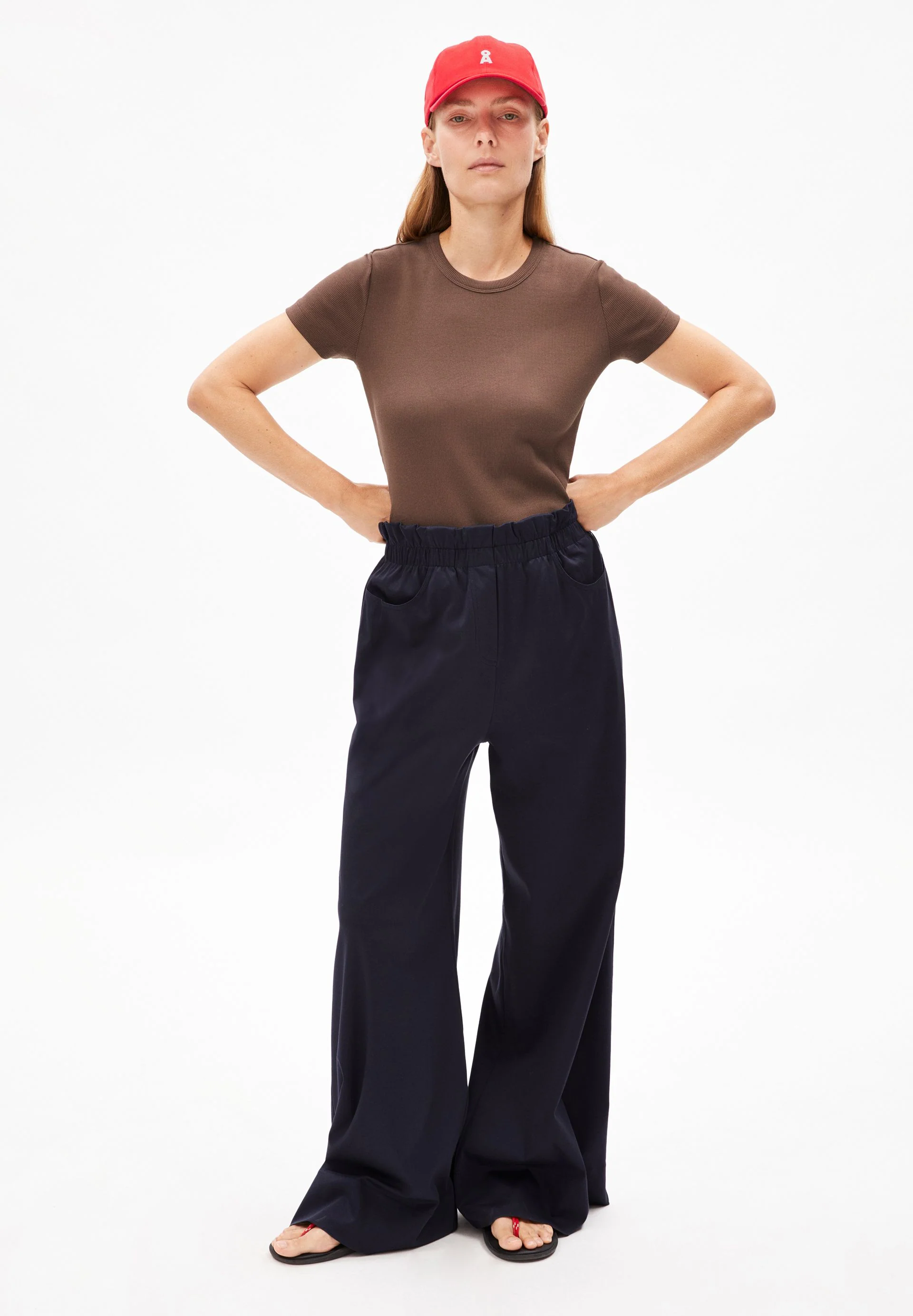 KARDAA T-SHIRT | toasty tan - Image 5