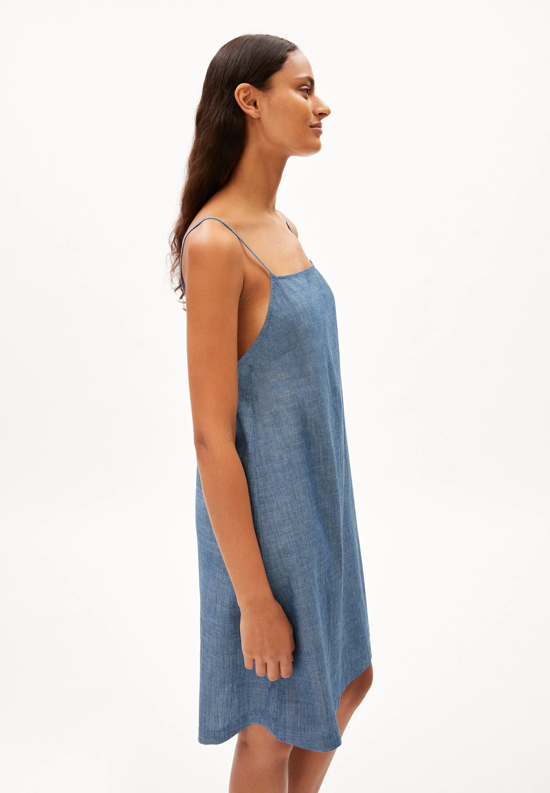 KARISSAA CHAMBRAY | butterfly