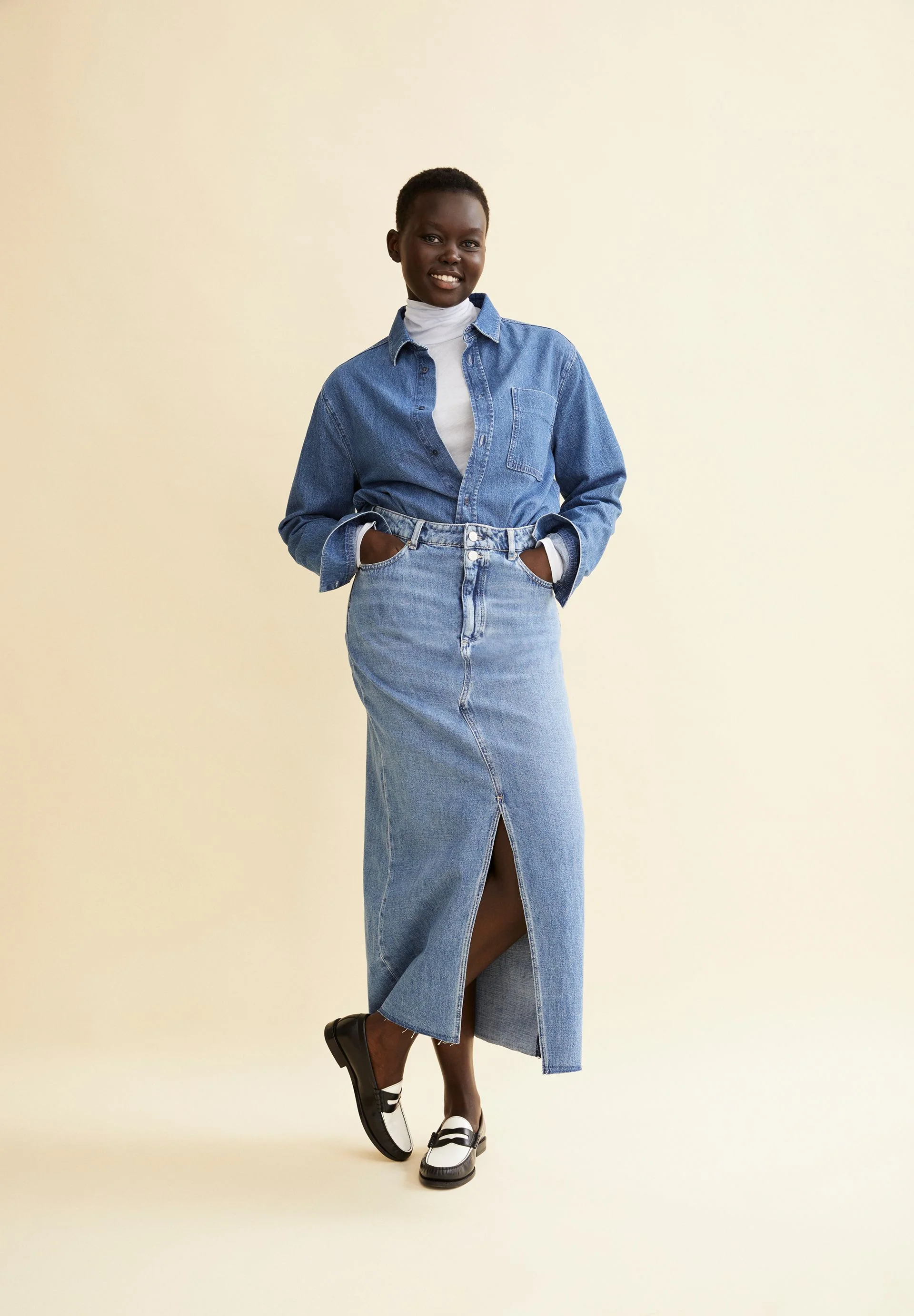 KITAARI DEMI | indigo pebbles - Image 4