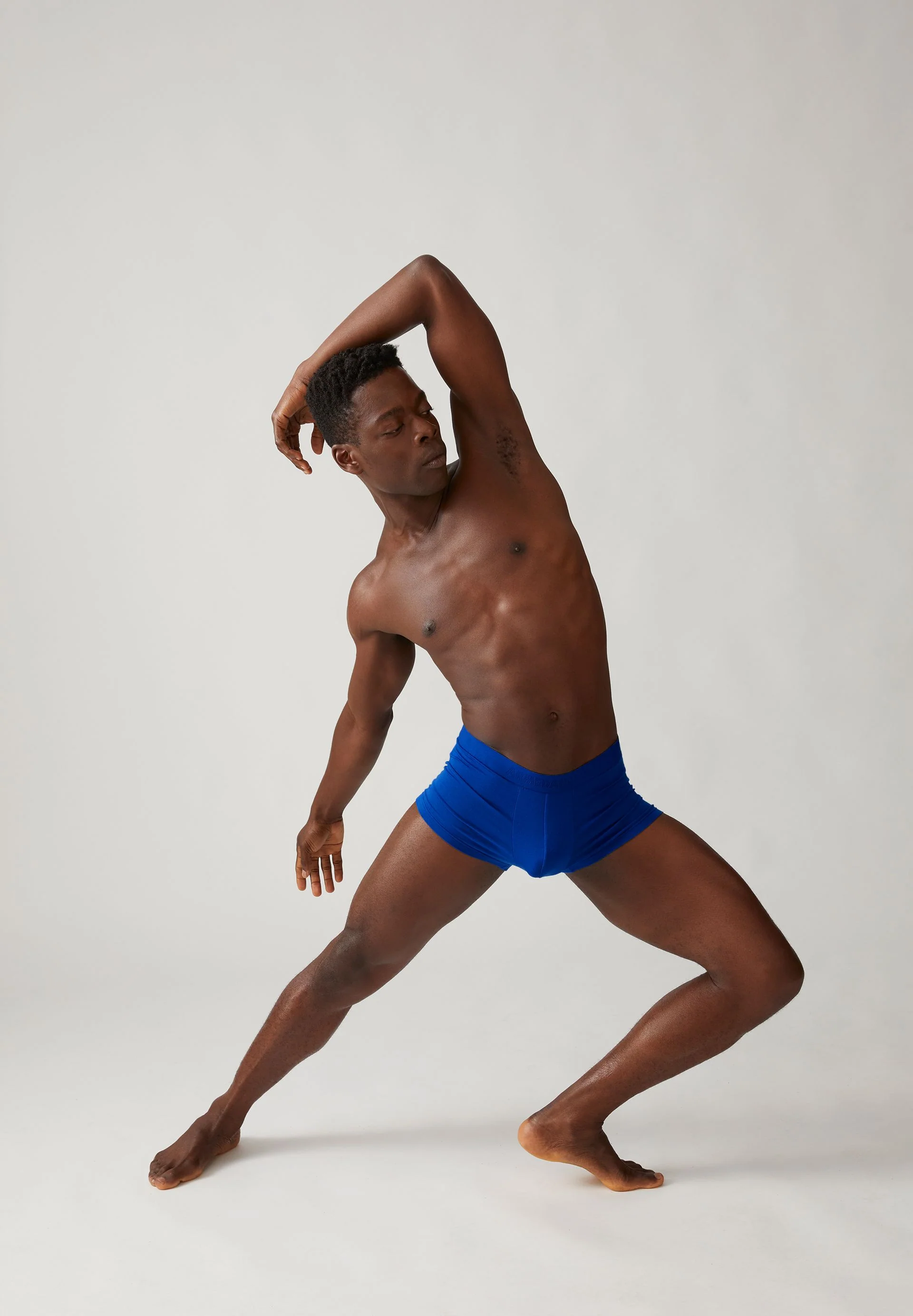 KLAAUS BOXERSHORTS | dynamo blue - Image 4