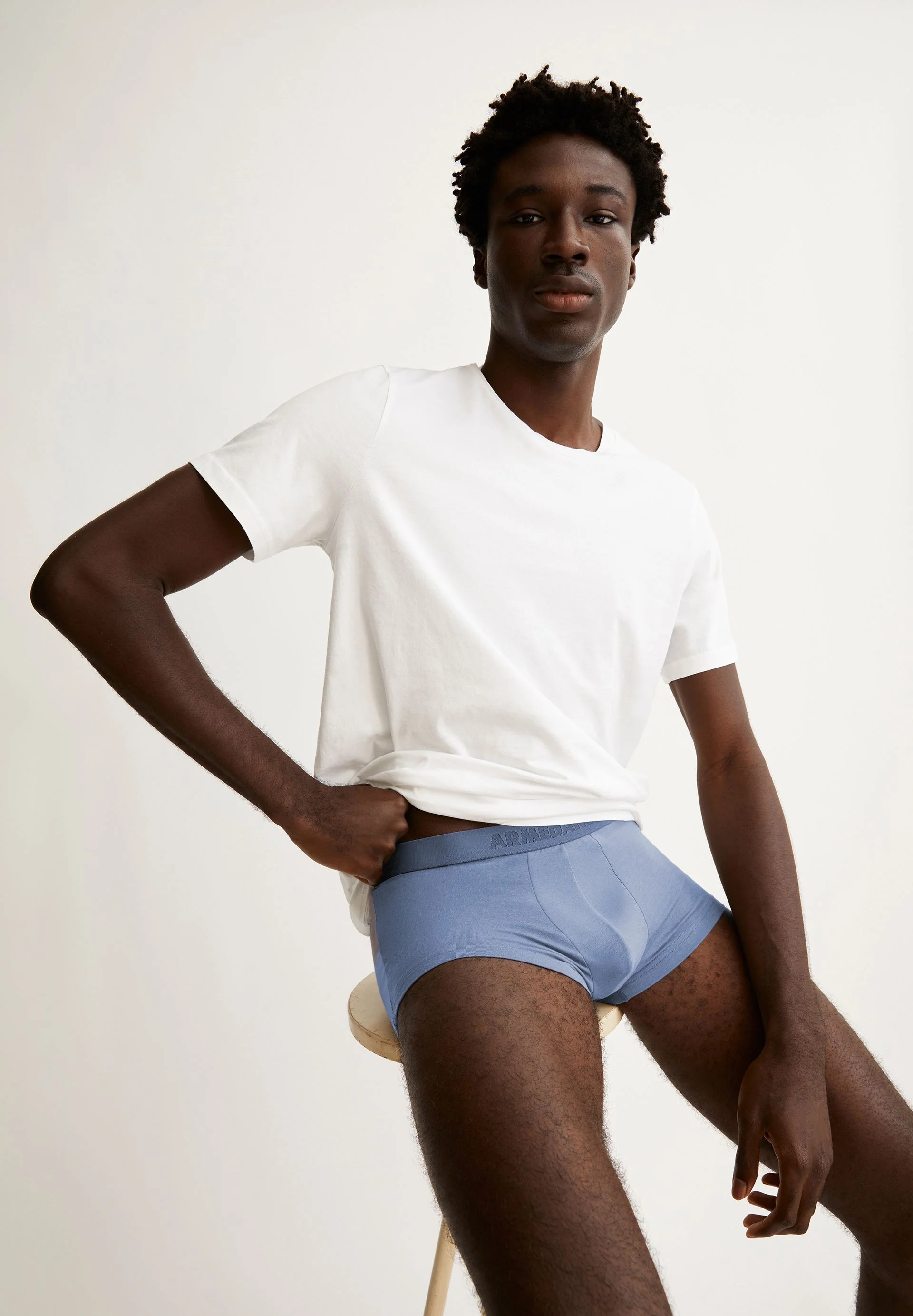 KLAAUS BOXERSHORTS | morning blue - Image 4