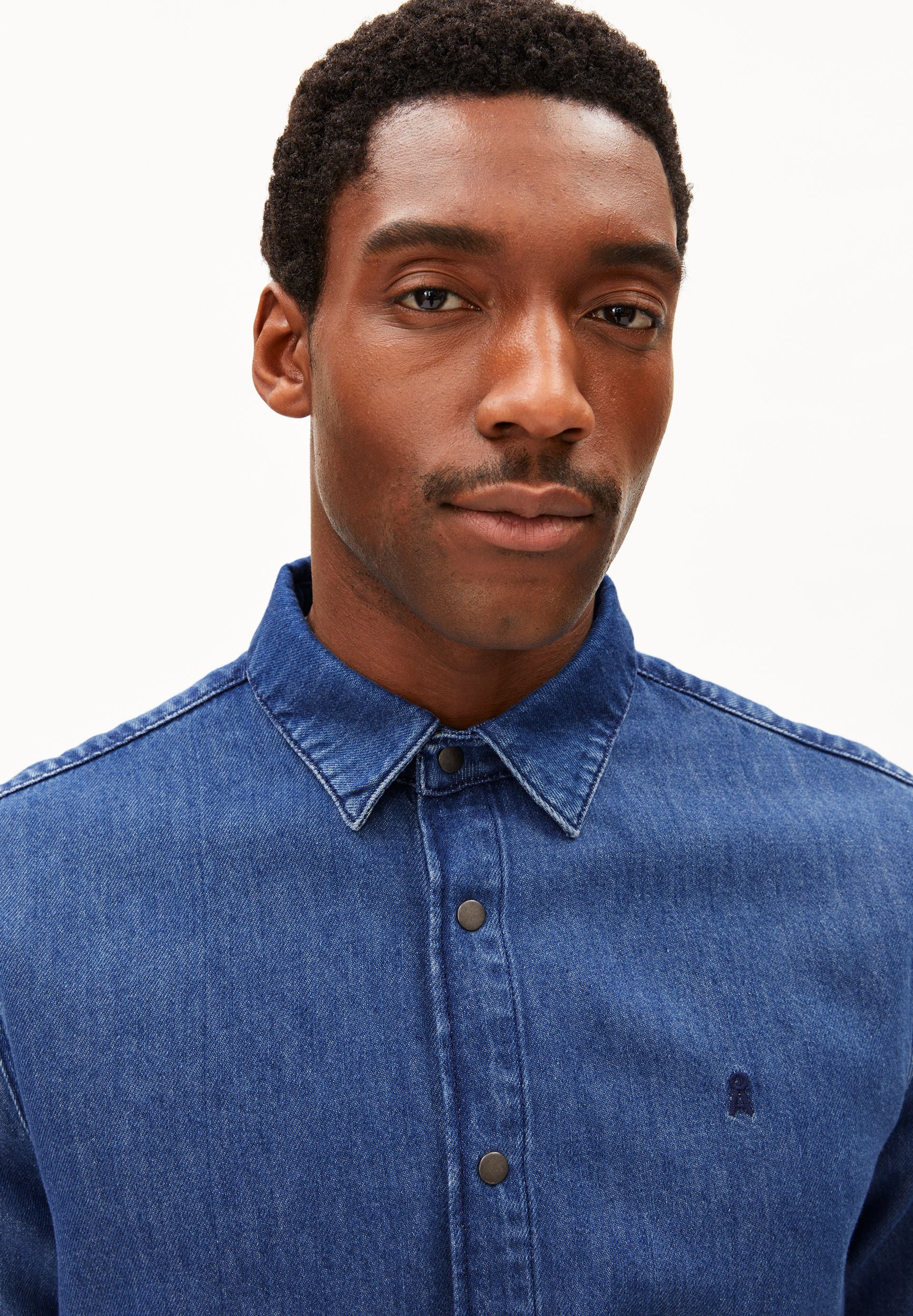 KLASSISCHES JEANS-HEMD | sirius - Image 3