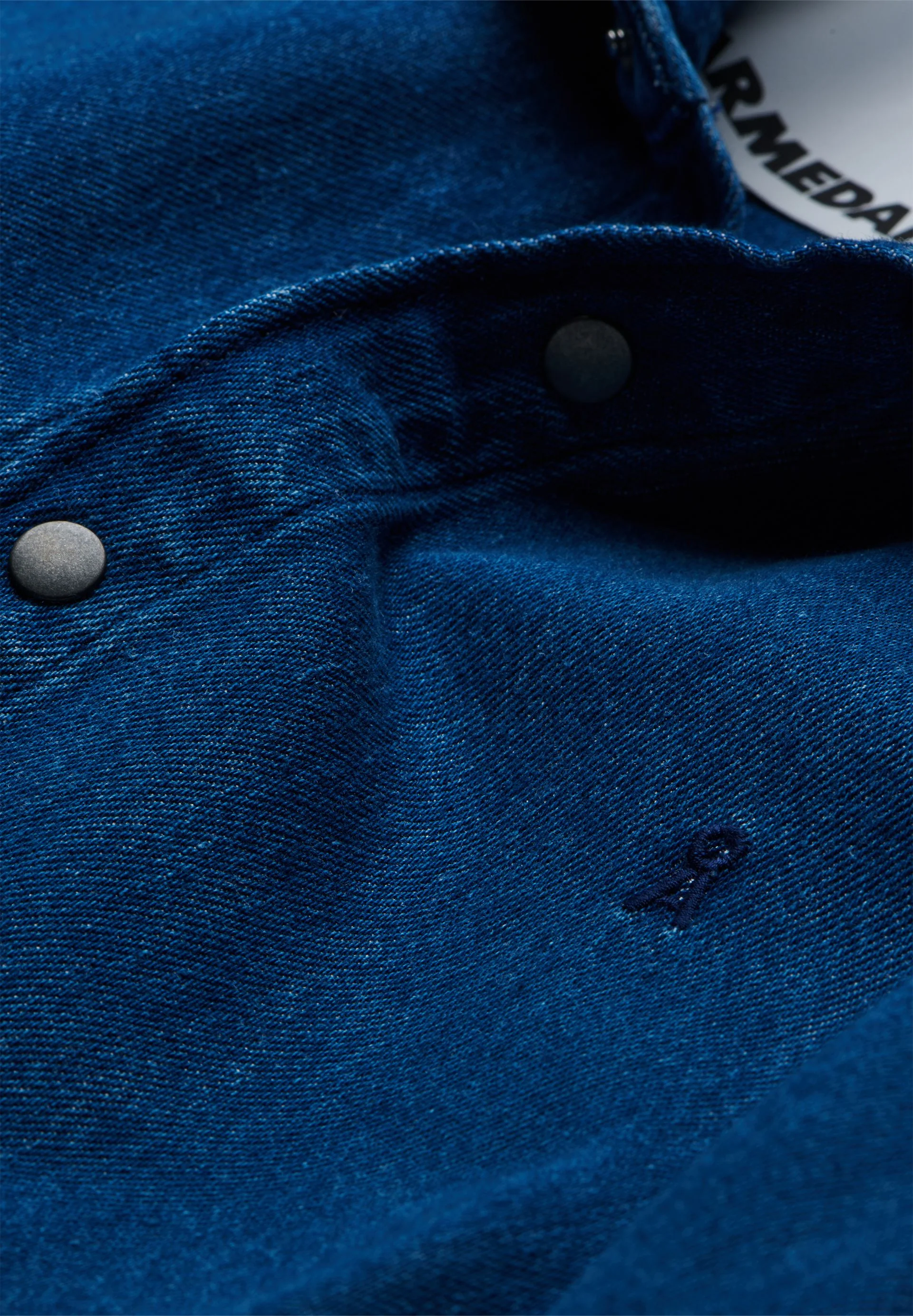KLASSISCHES JEANS-HEMD | sirius - Image 6