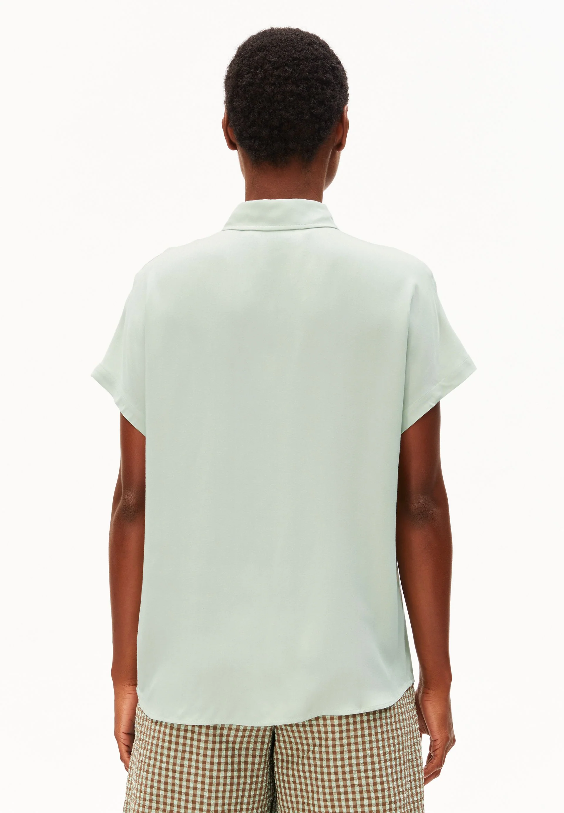 LARISAANA BLUSE | foam - Image 2