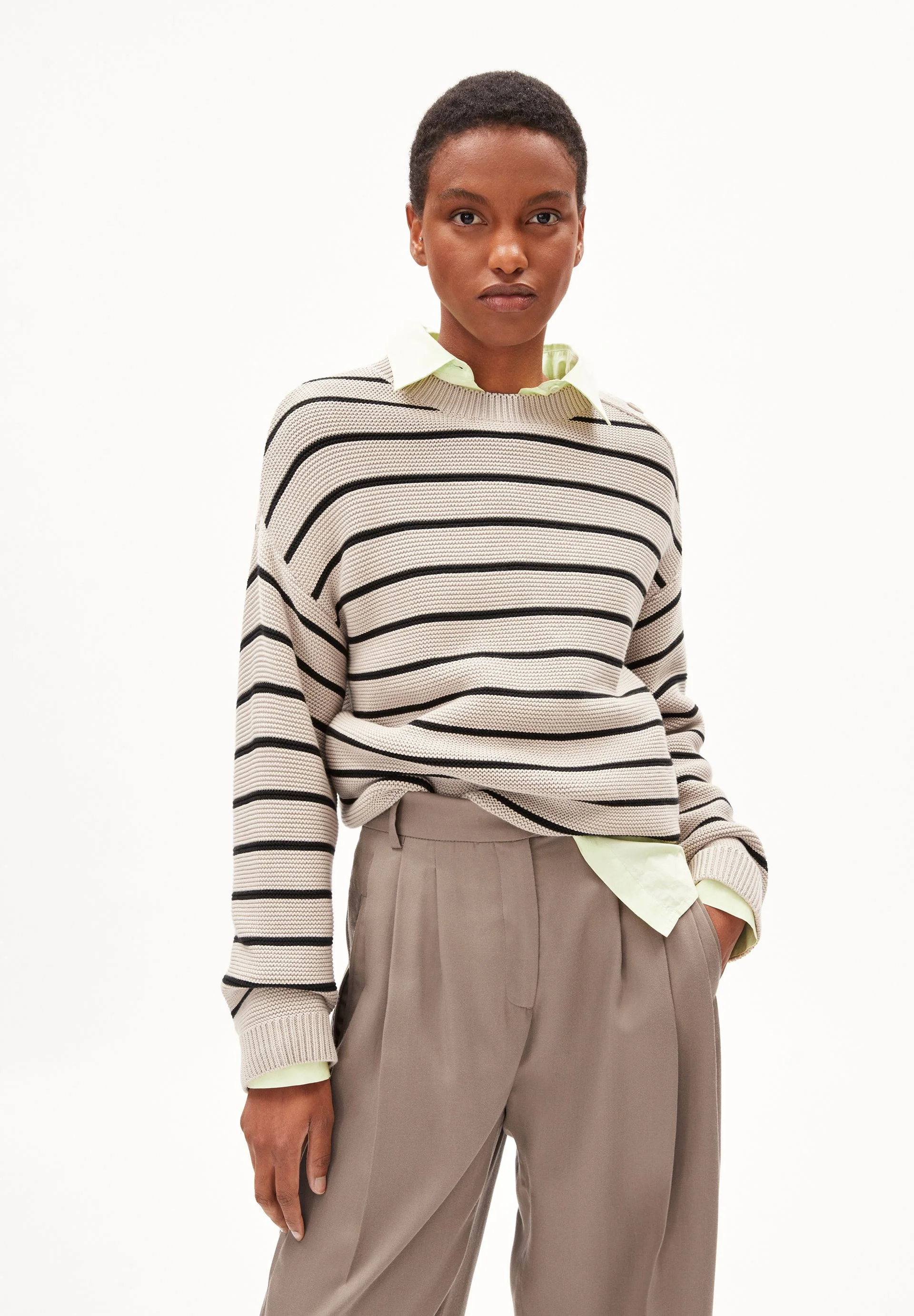 LAVINAAS STRIPED