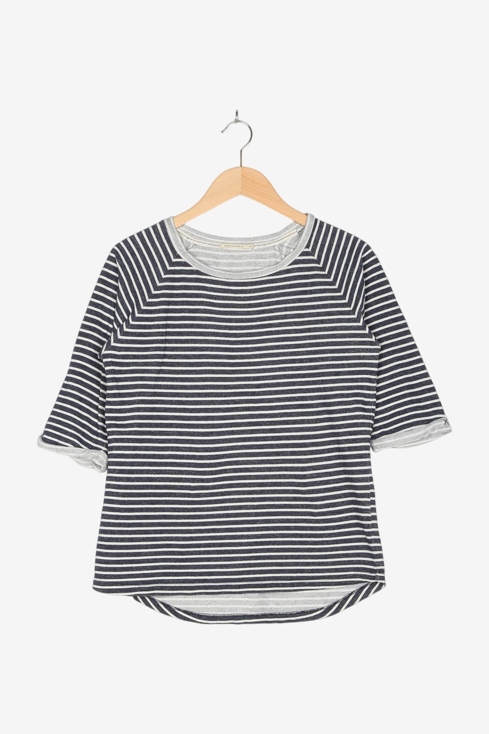 Longsleeve mit Streifen RS