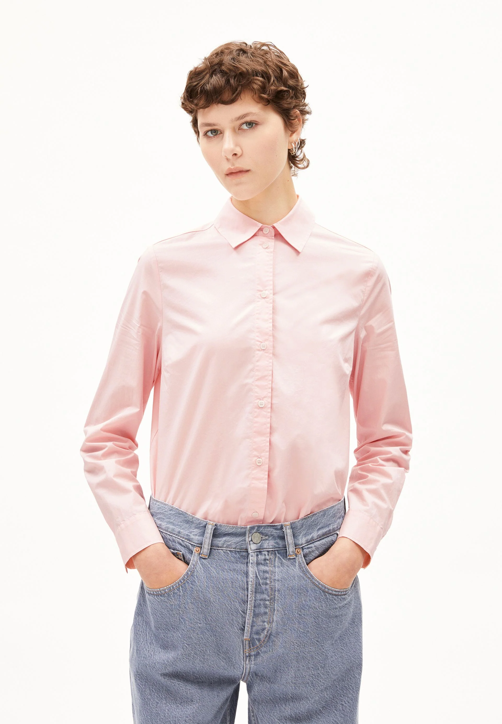 LOUILAA BLUSE | rosalilly