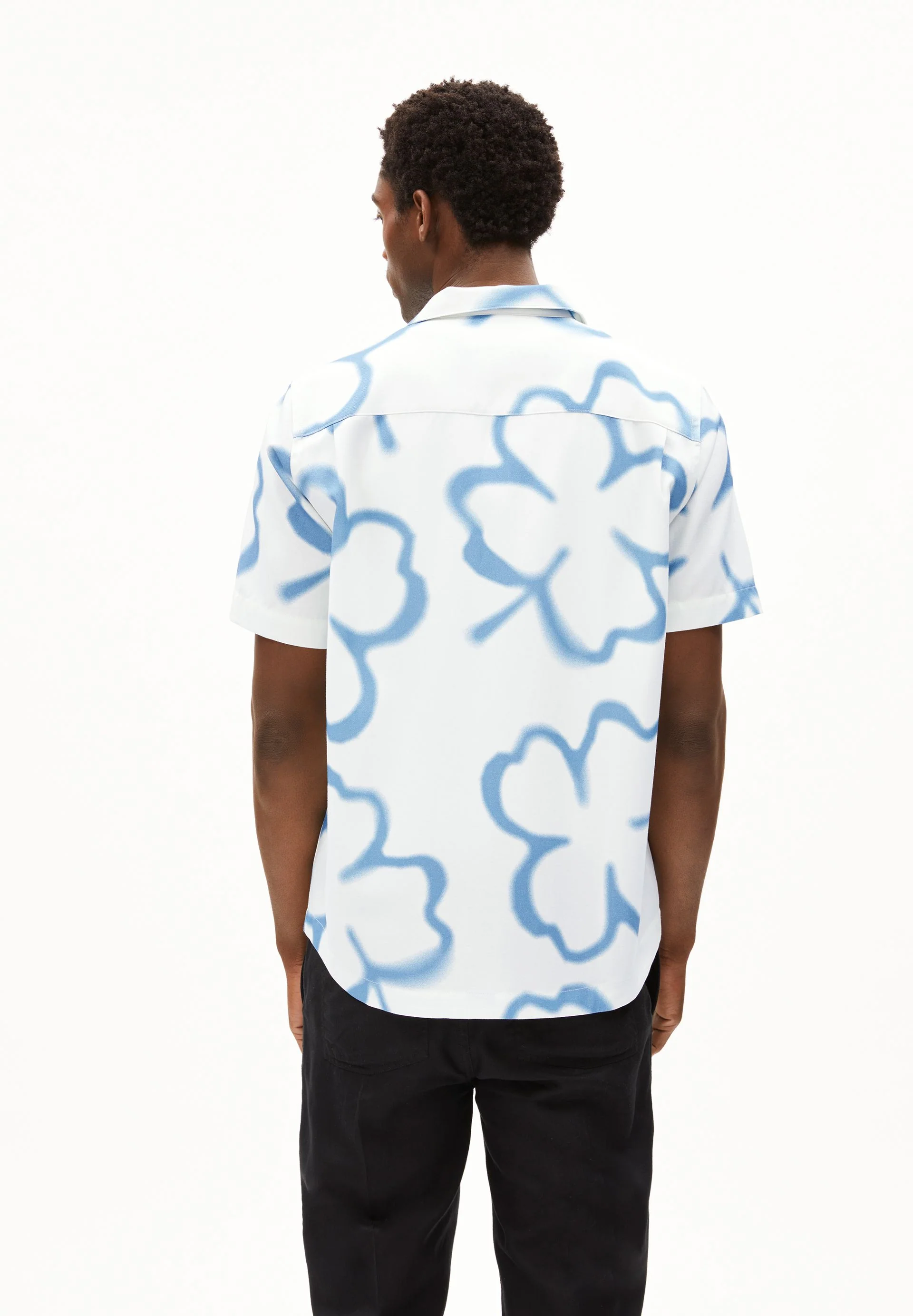 LOVAAR CLOVER | undyed-pigment blue - Image 2
