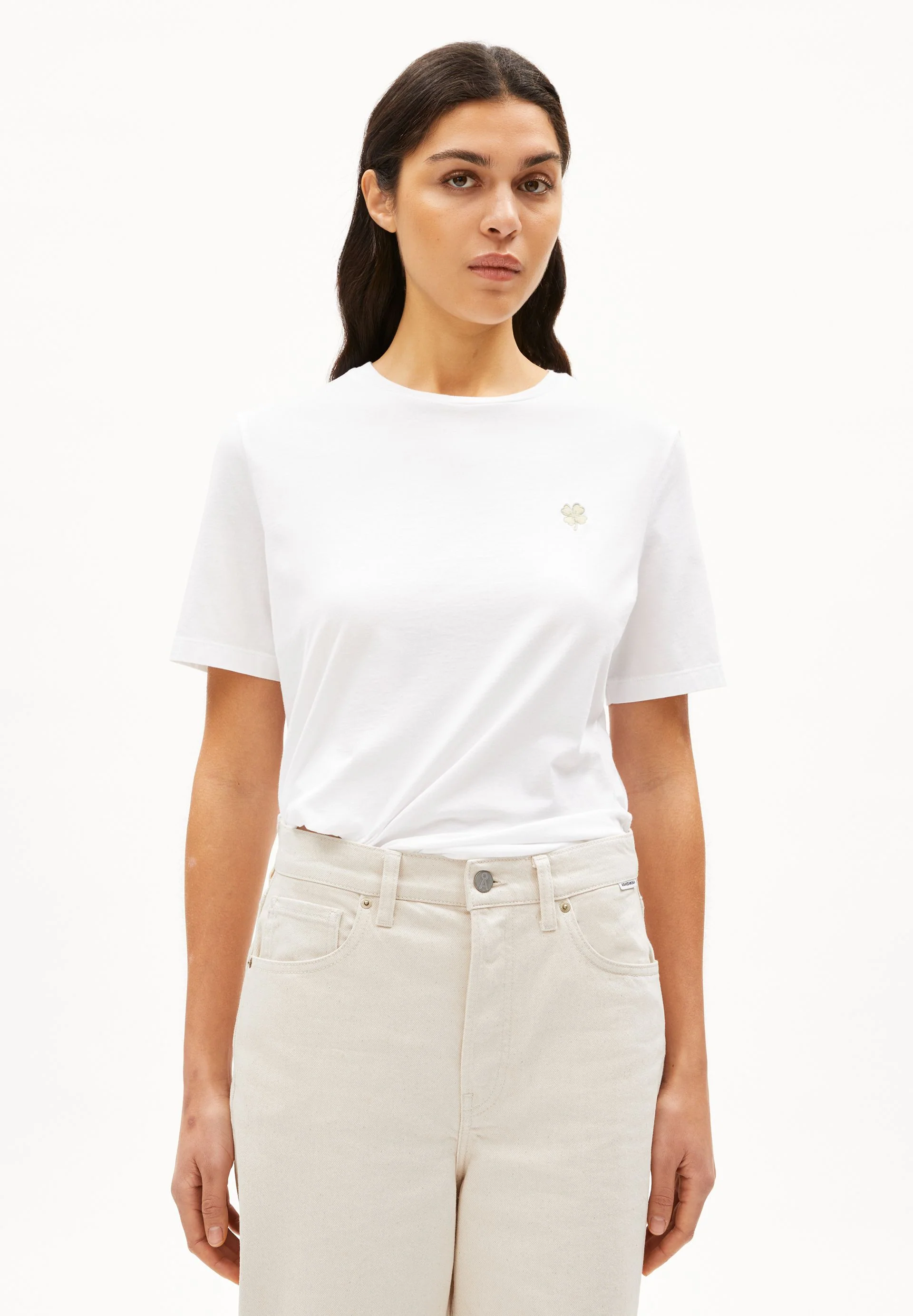 LUALAA ICONS | white-green