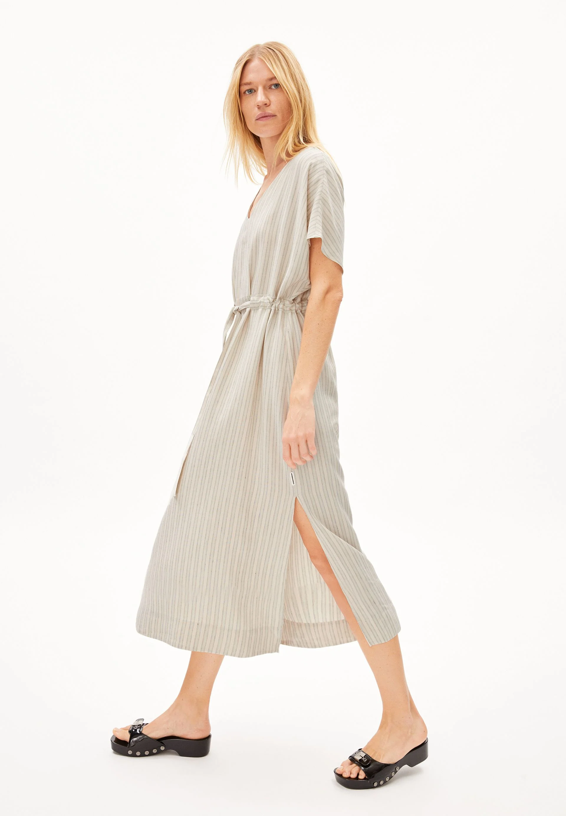 MAAHALIANA LINO STRIPES