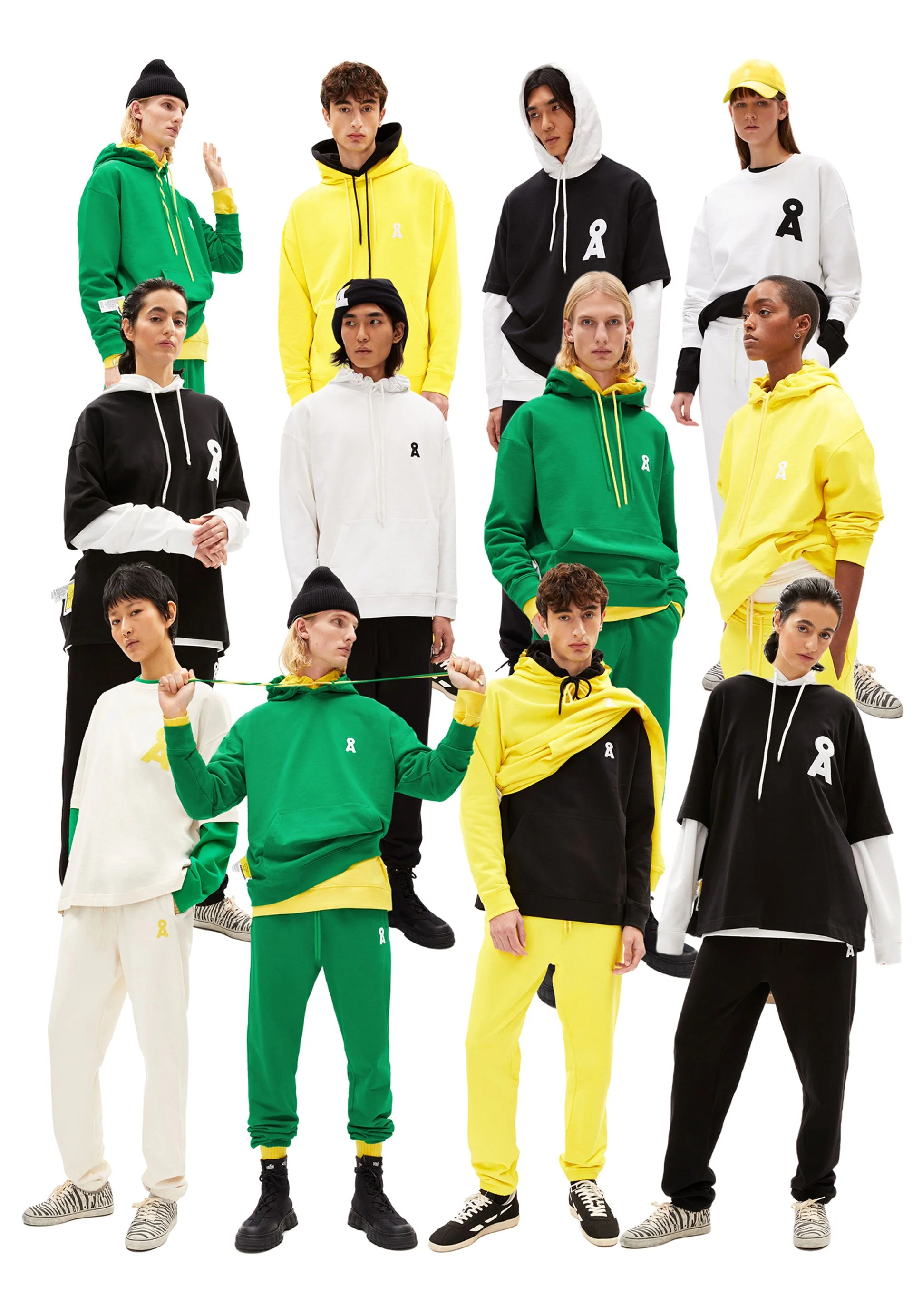 MAALI ICONIC CAPSULE | flash green - Image 4