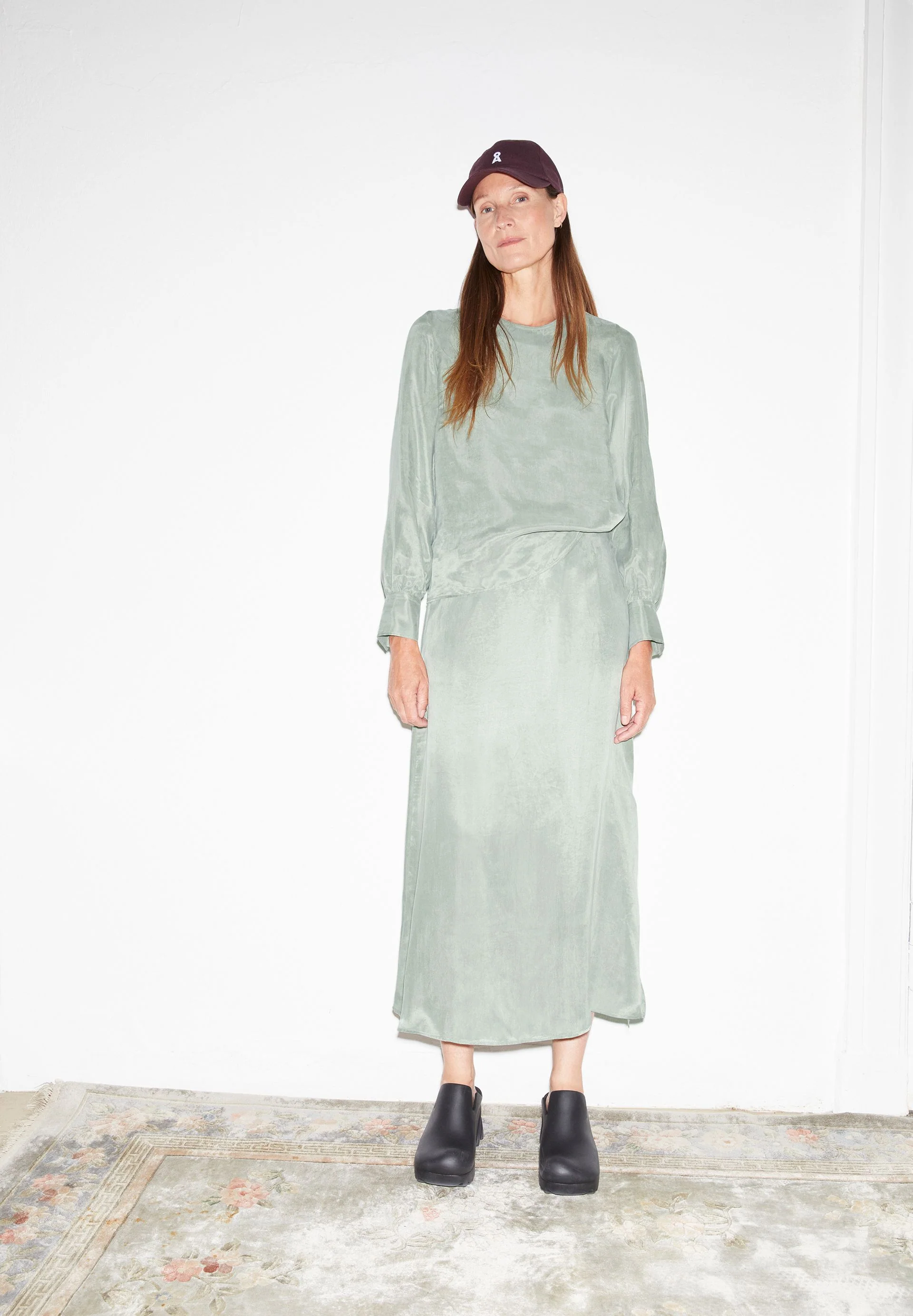 MAALUKA | grey green - Image 4