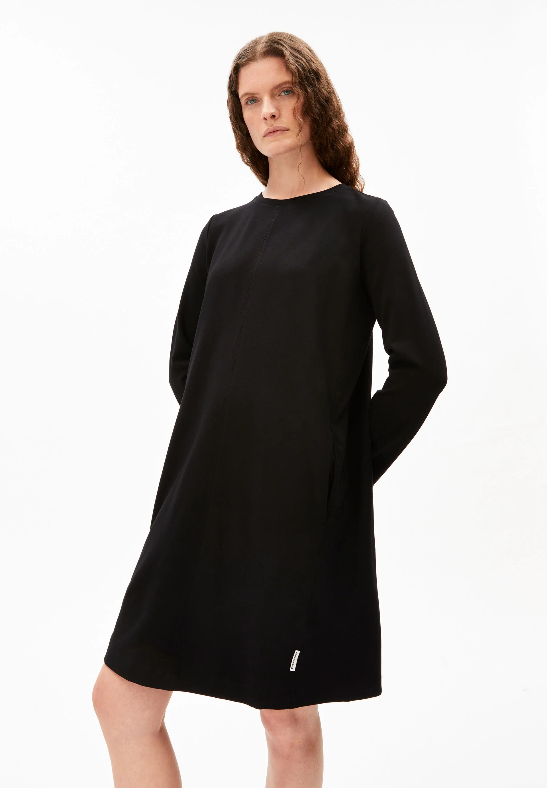 MAARILIANA LS JERSEY DRESS