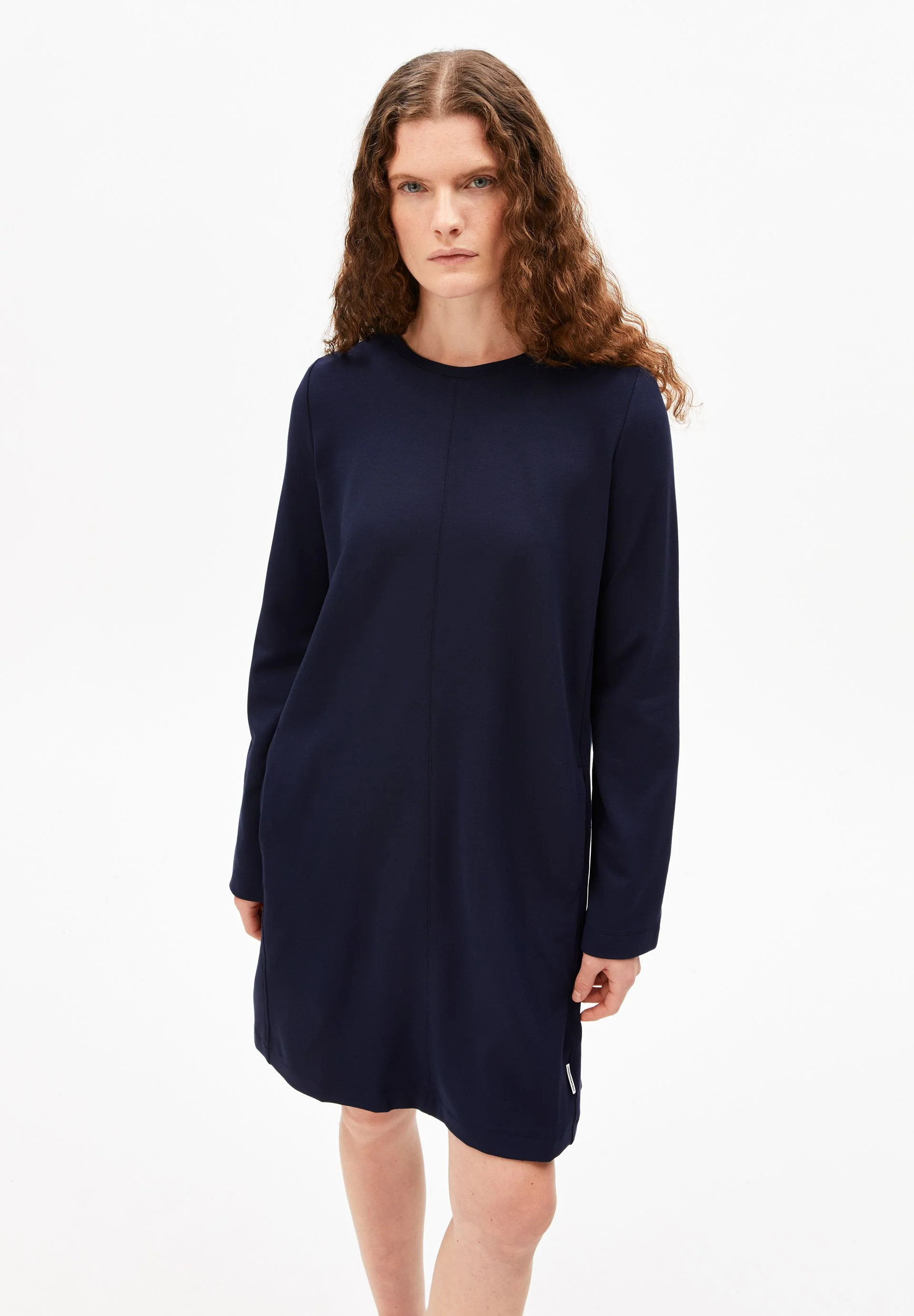 MAARILIANA LS JERSEY DRESS - Image 3