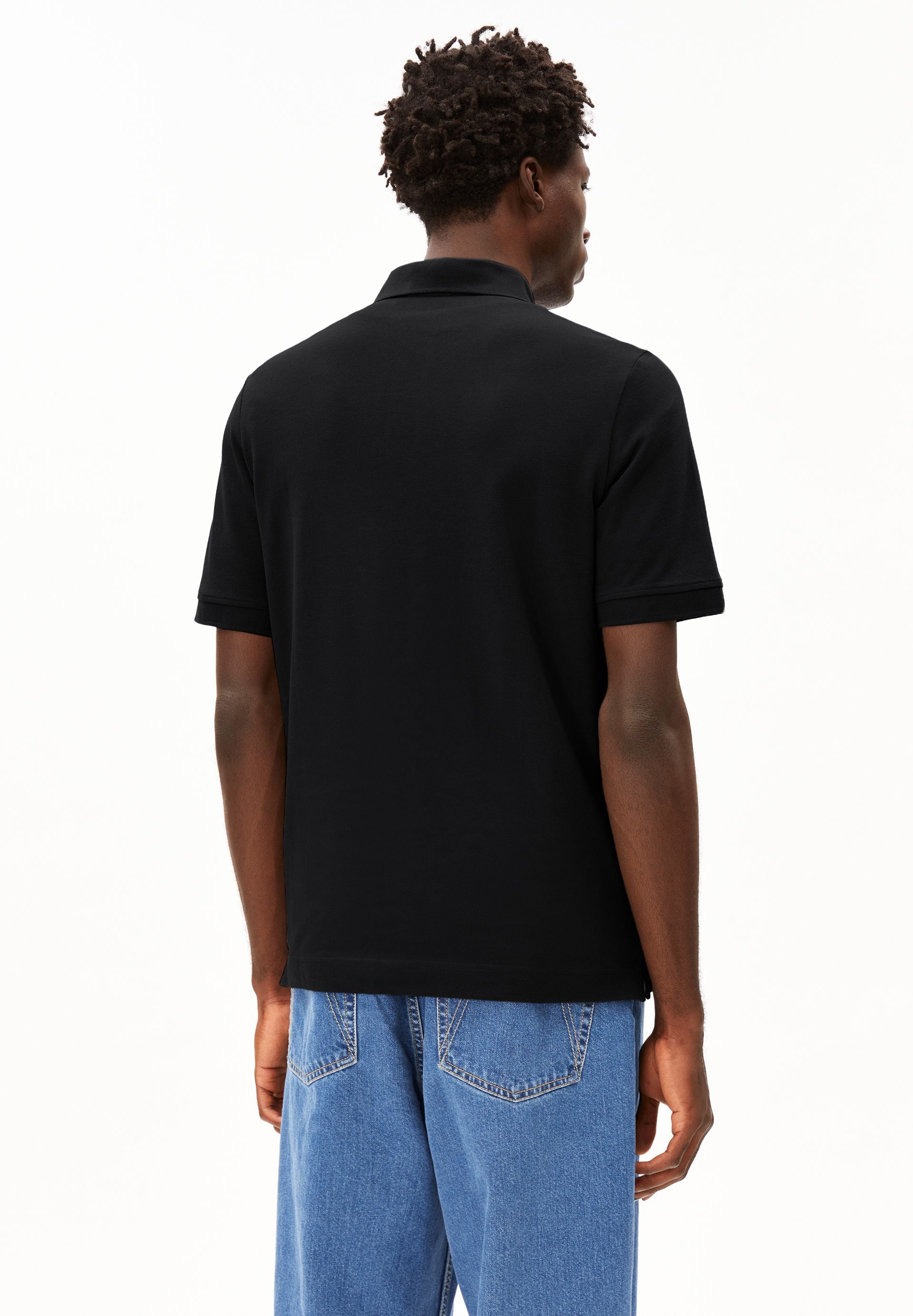 MAARIO POLOSHIRT | black - Image 2