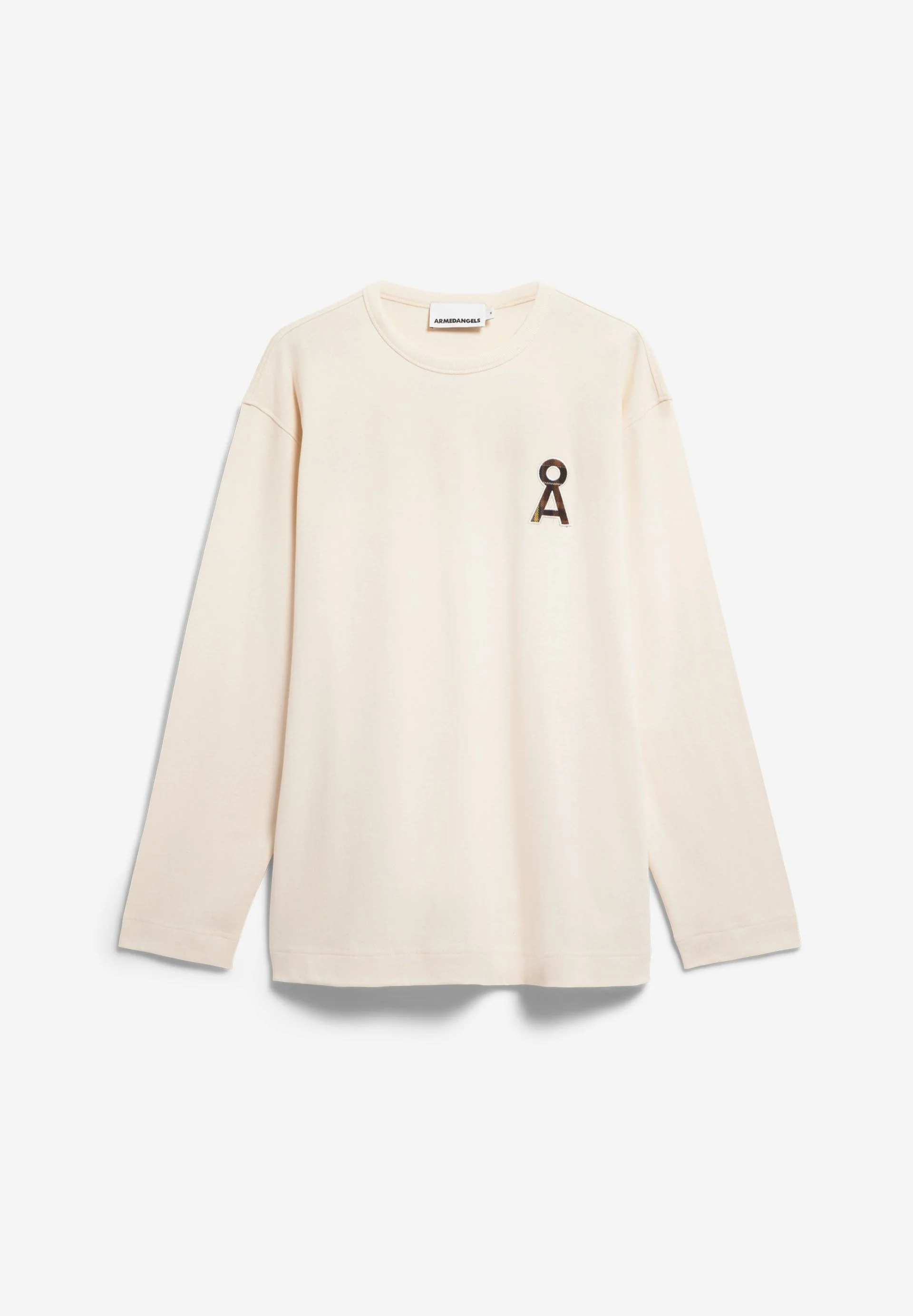 MAARKOS Å LOGO LANGARMSHIRT