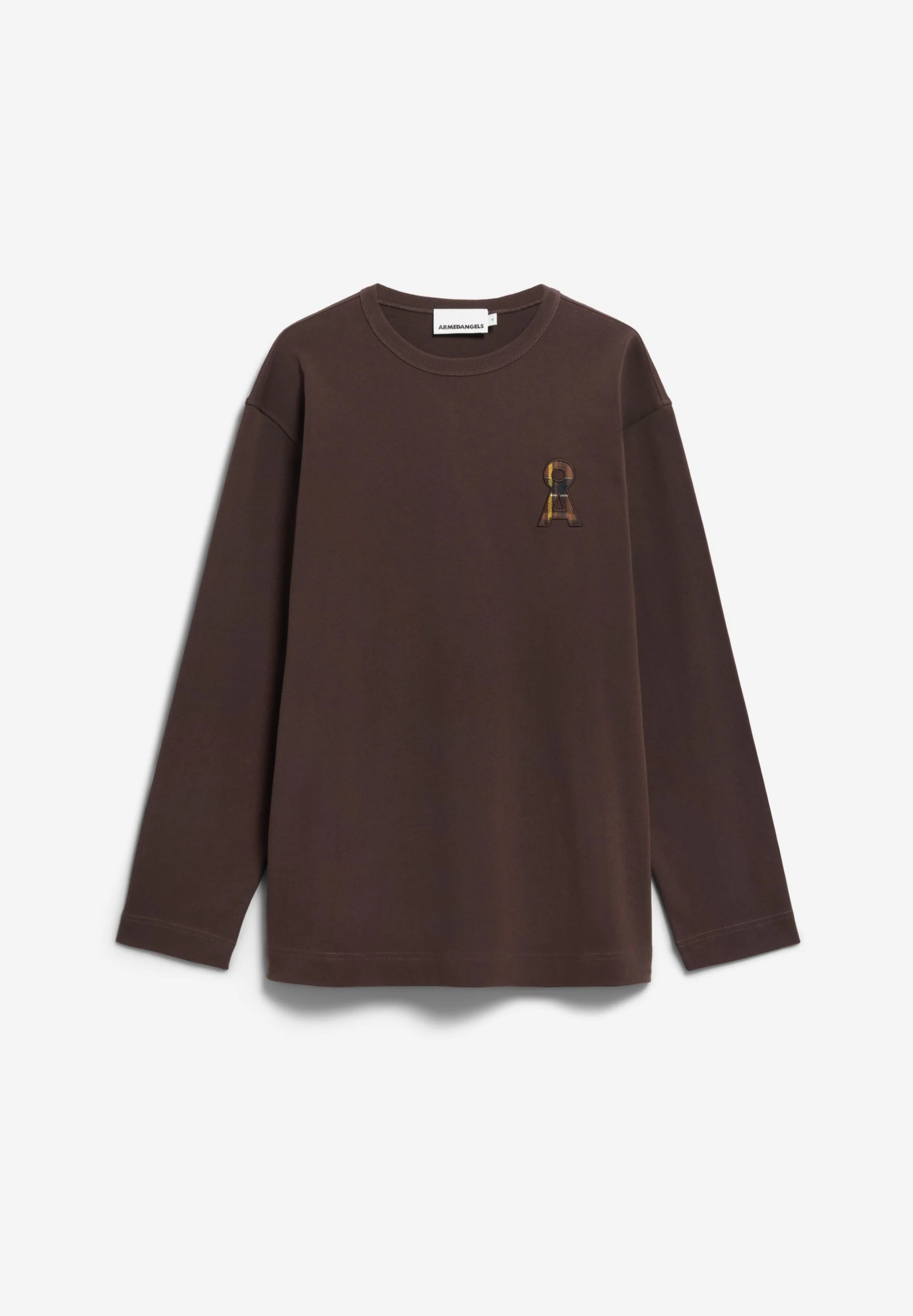 MAARKOS Å LOGO LANGARMSHIRT - Image 2
