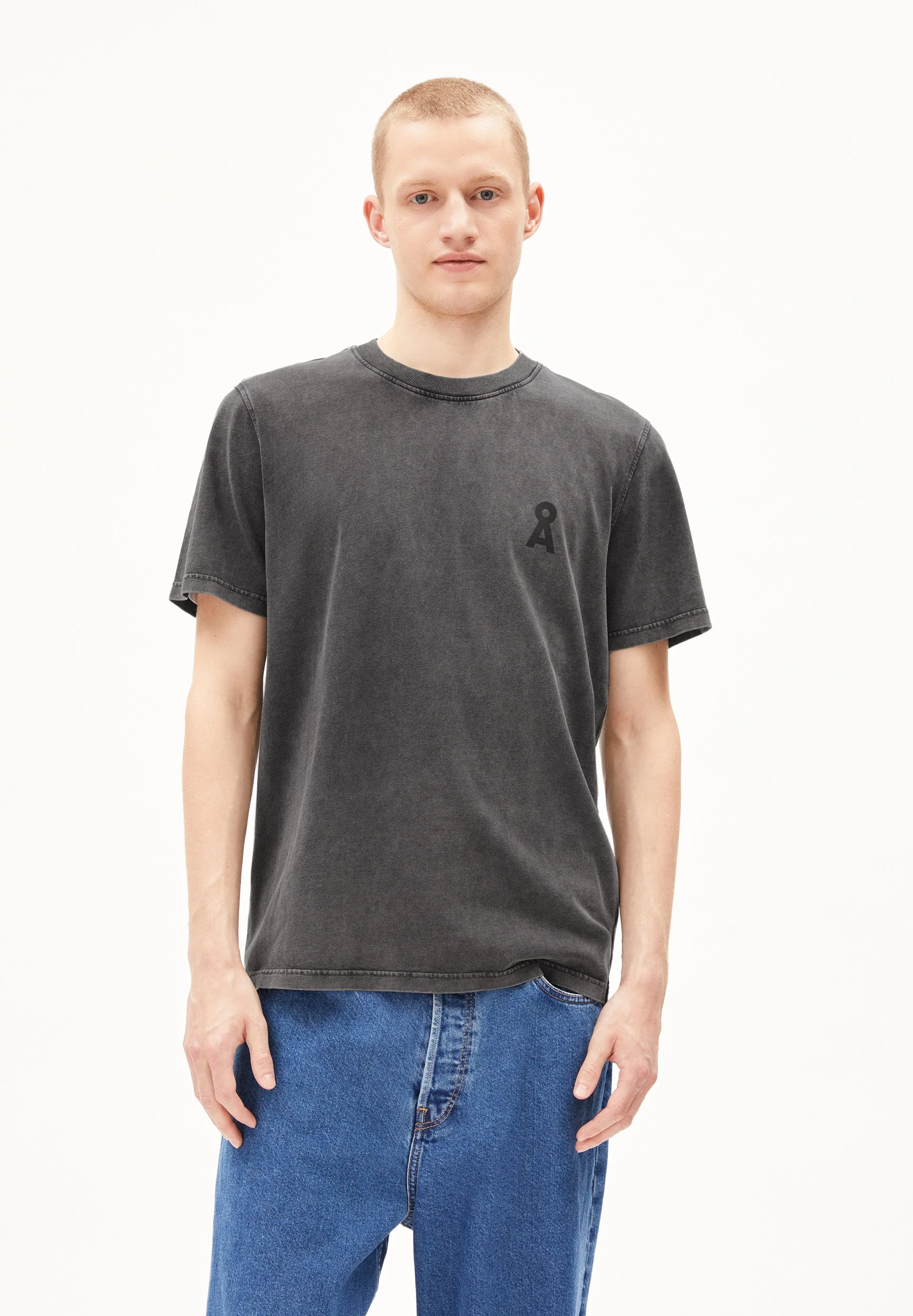 MAARKOS GMT DYE | black washed