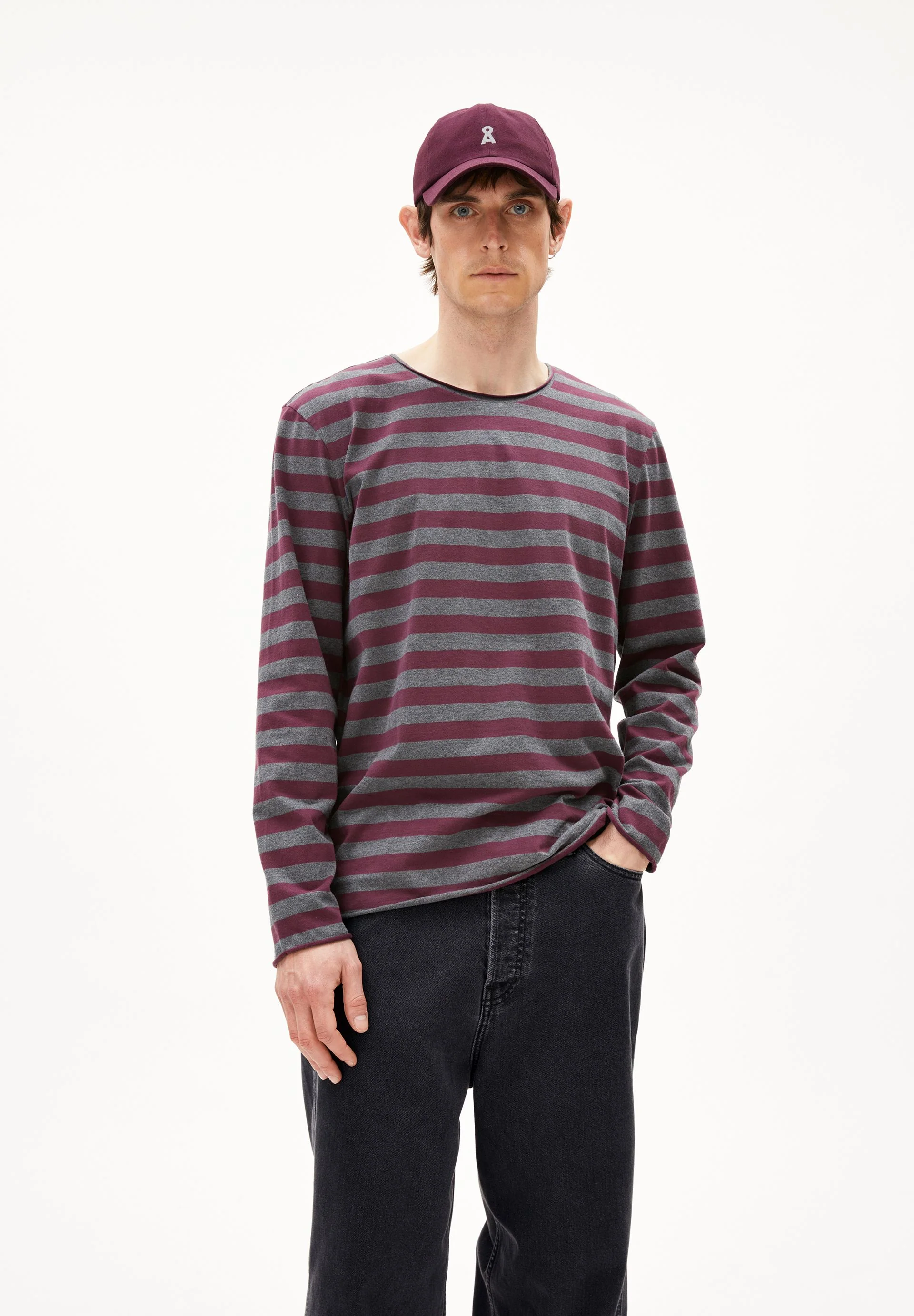 MAARKOS LS STRIPES BR - Image 3