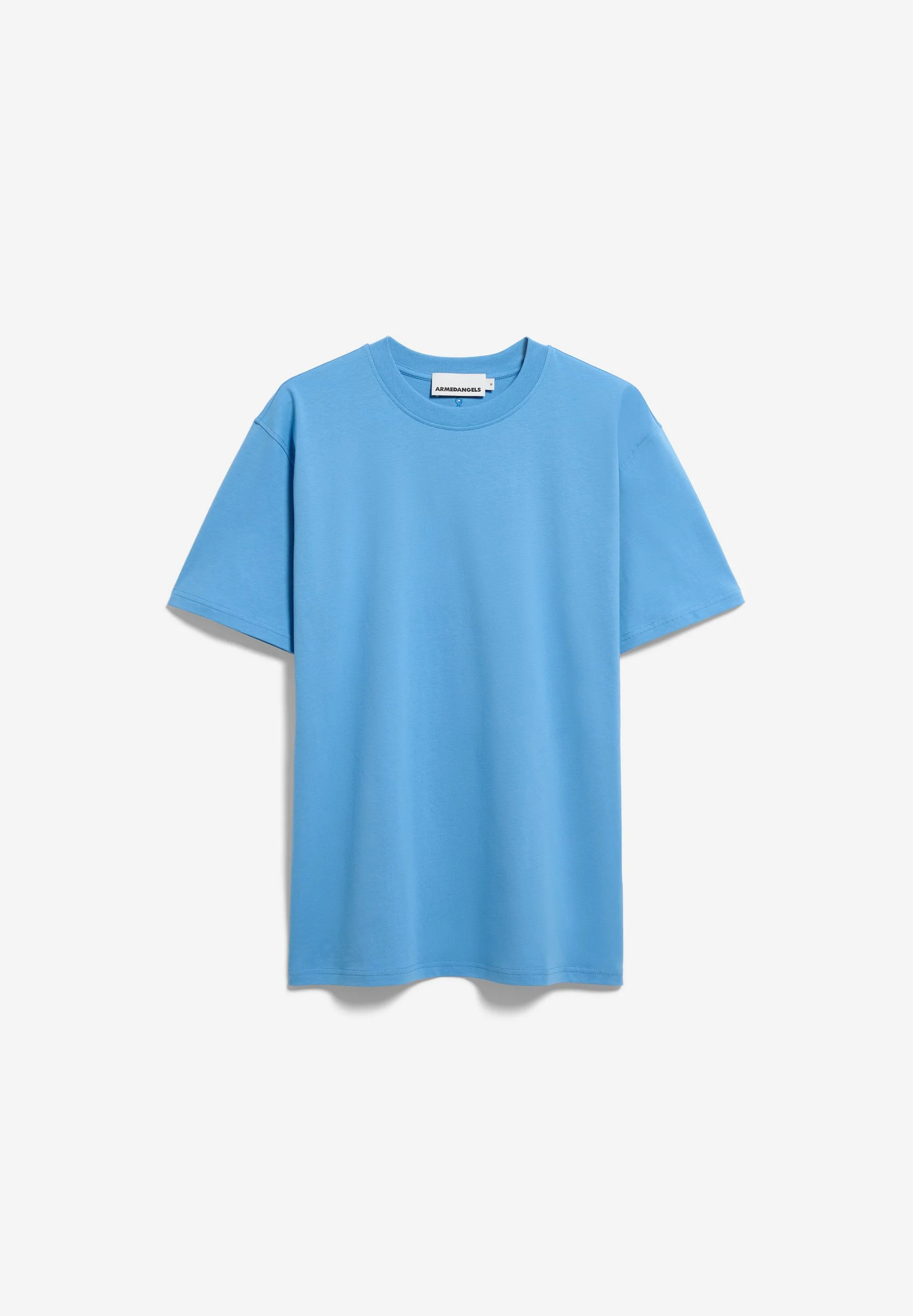 MAARKOS MID WEIGHT T-SHIRT | skylight - Image 6