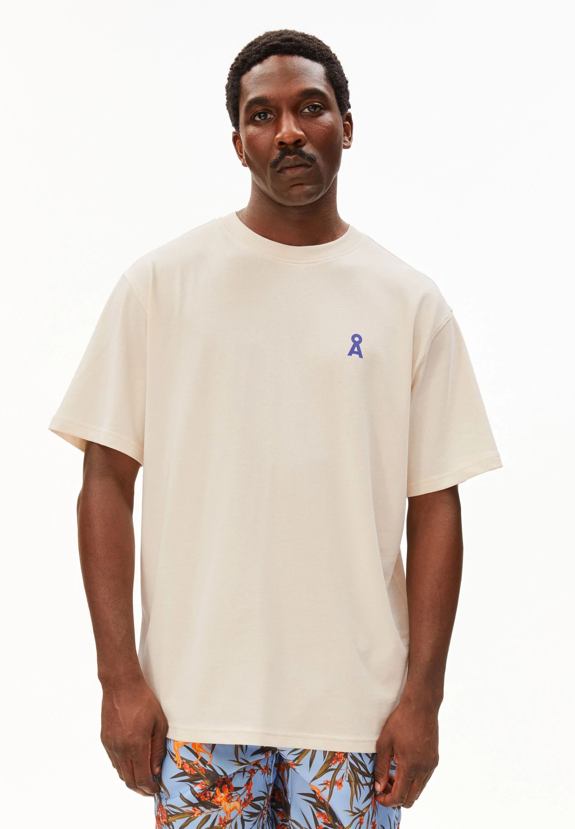 MAARKOS NO PLASTIC T-SHIRT