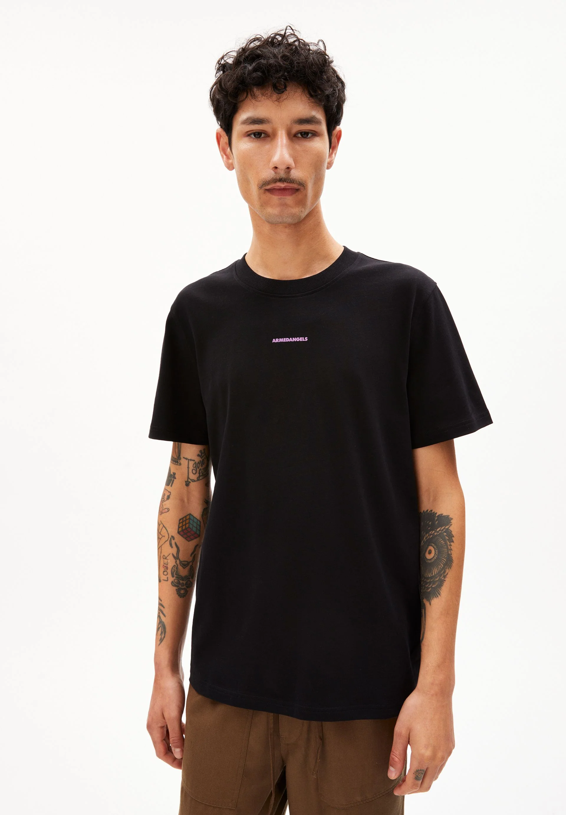 MAARKOS PRM STONE PT | black