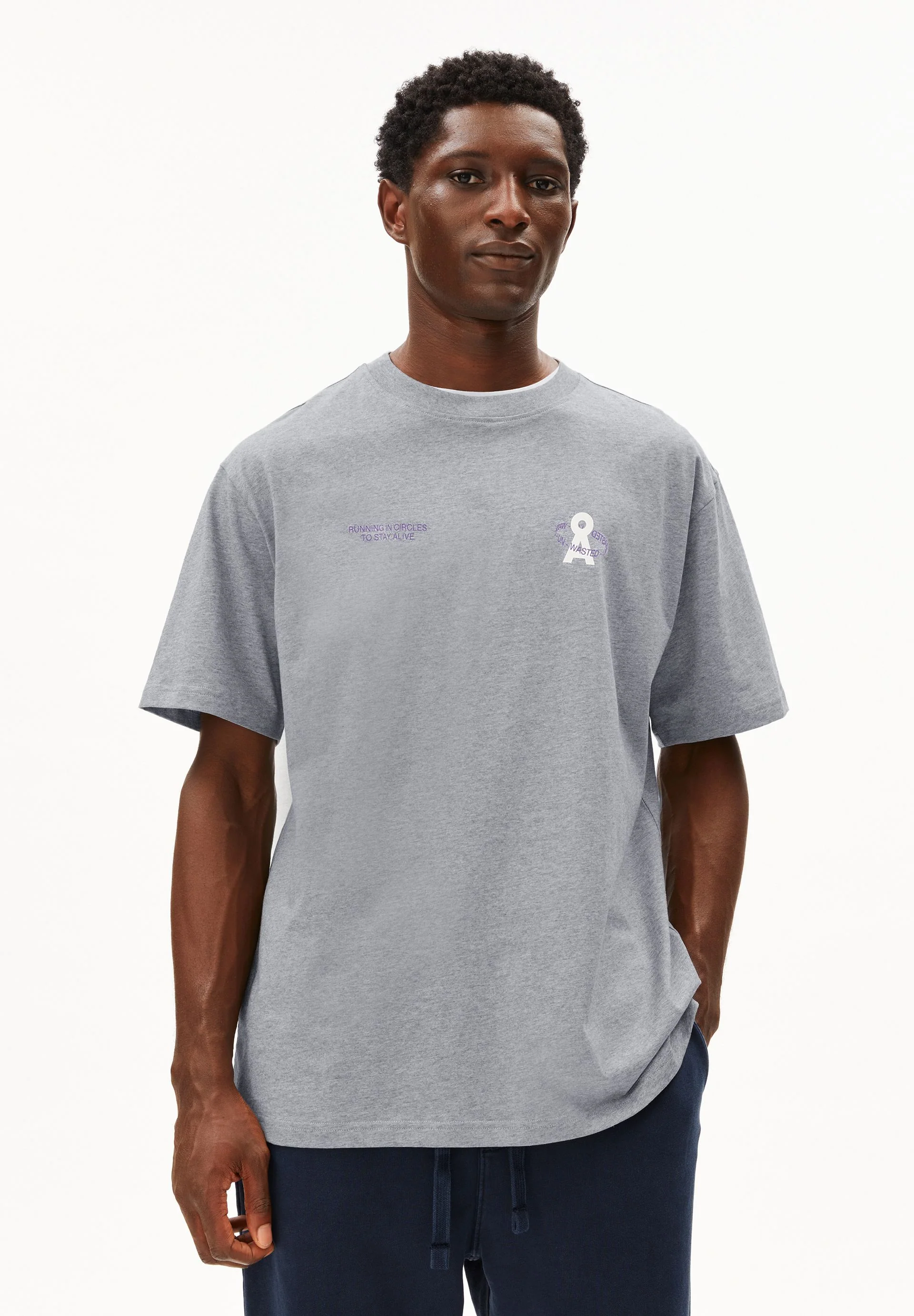 MAARKOS UN-WASTED T-SHIRT