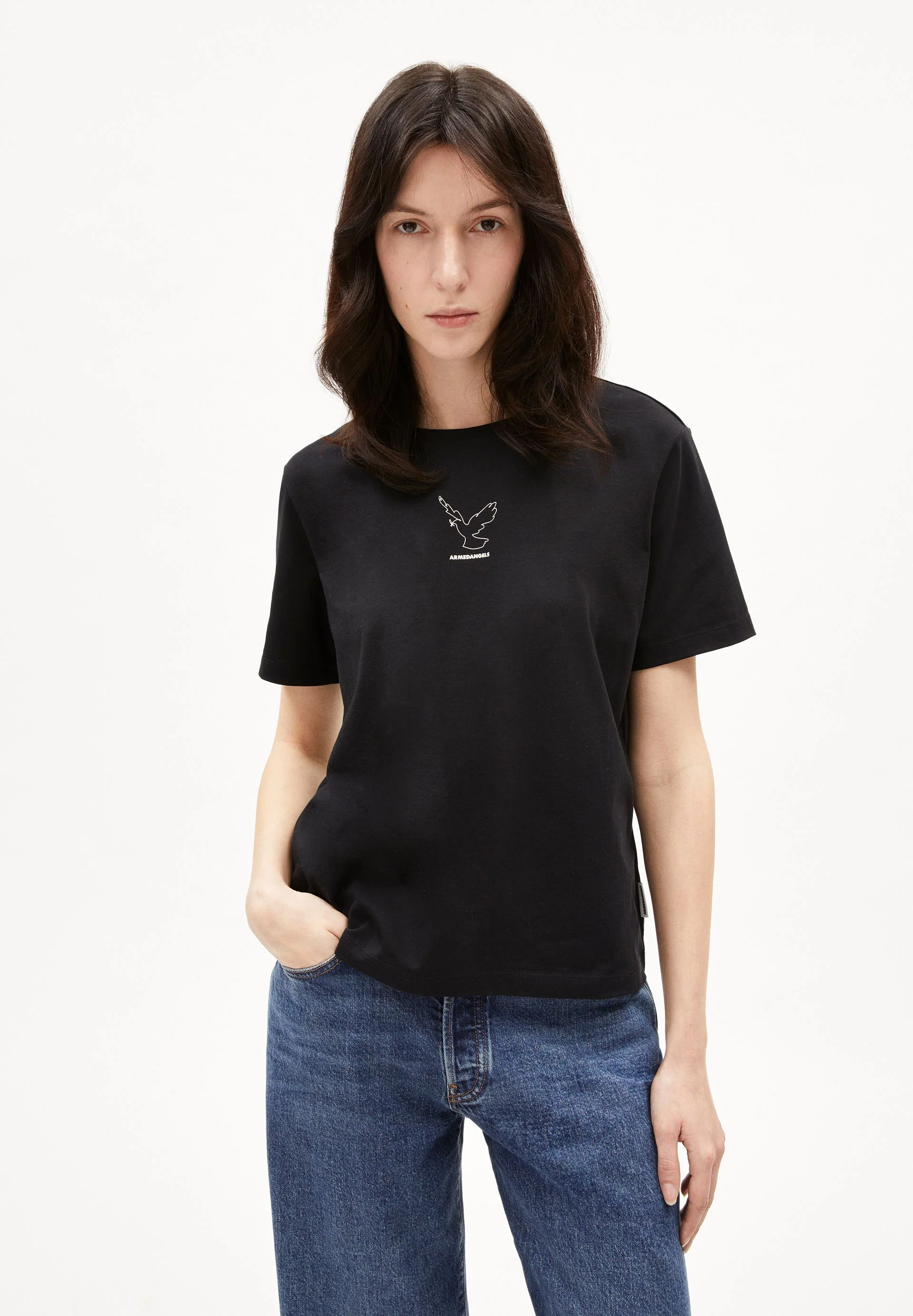 MAARLARA NESTLING | black